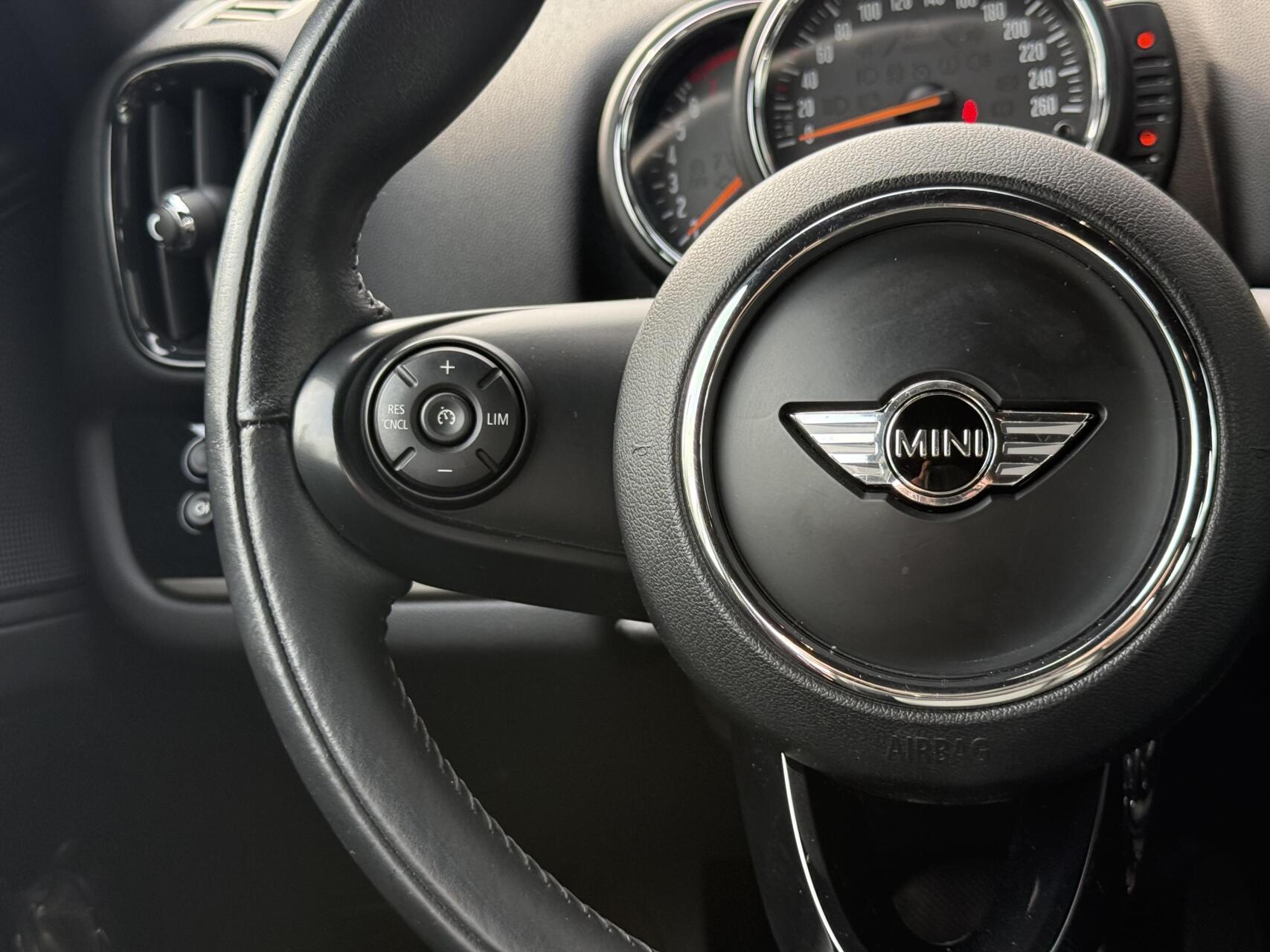 Foto van Mini Countryman Cooper