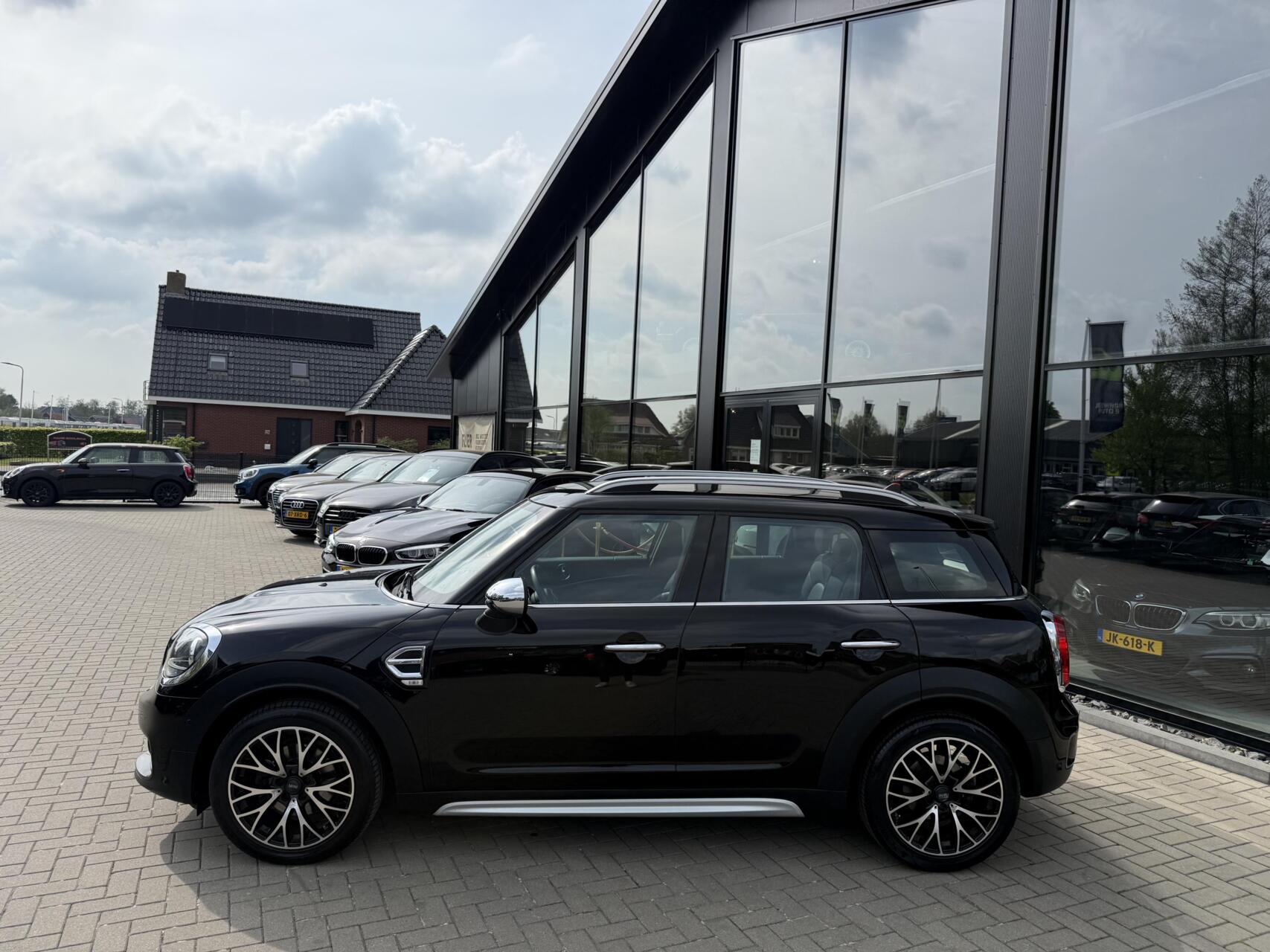 Foto van Mini Countryman Cooper