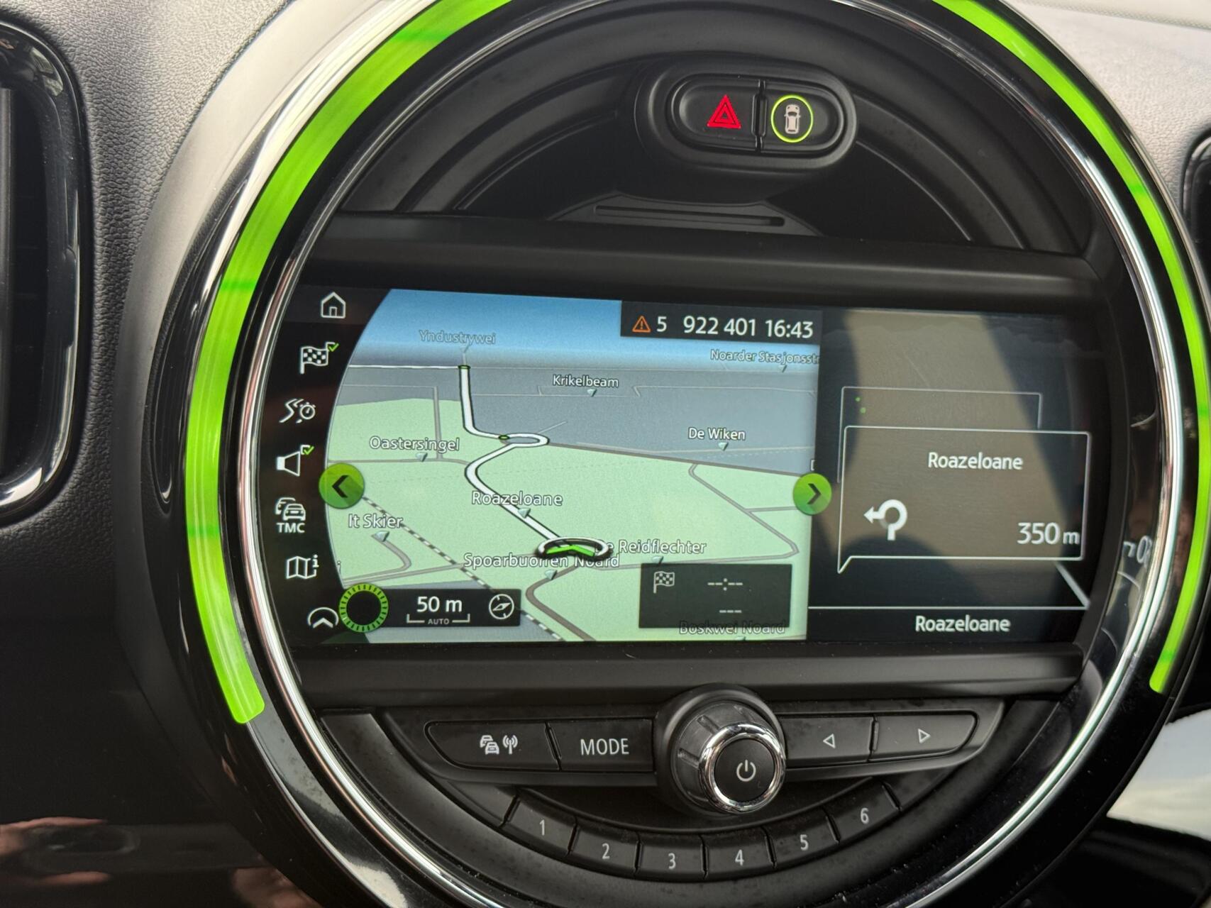 Foto van Mini Countryman Cooper
