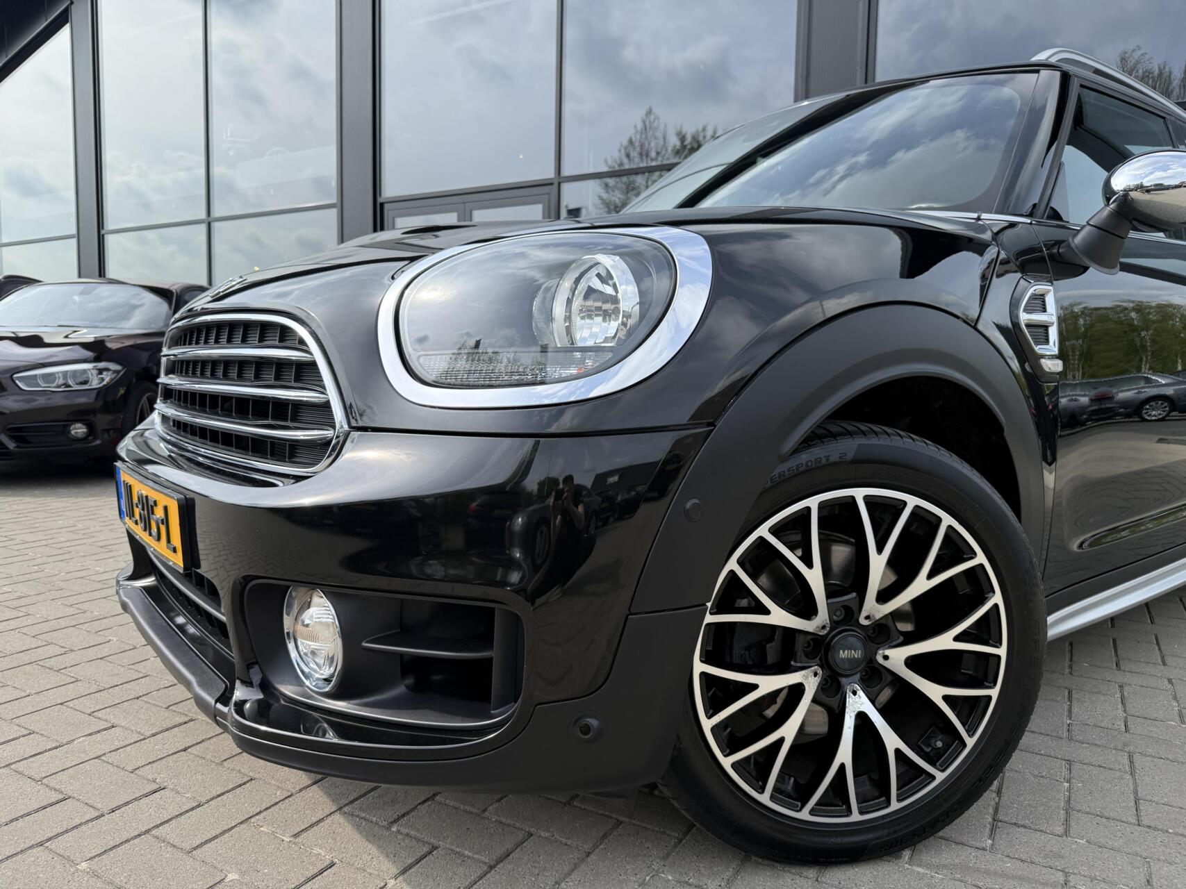 Foto van Mini Countryman Cooper