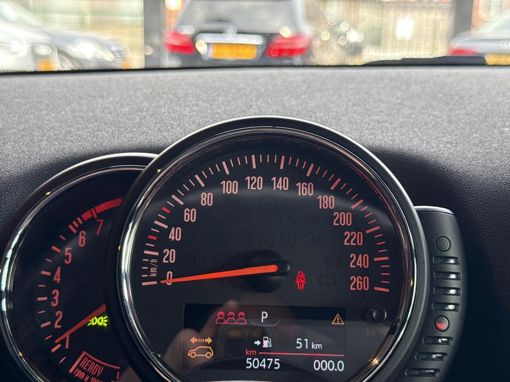 Foto van Mini Countryman Cooper