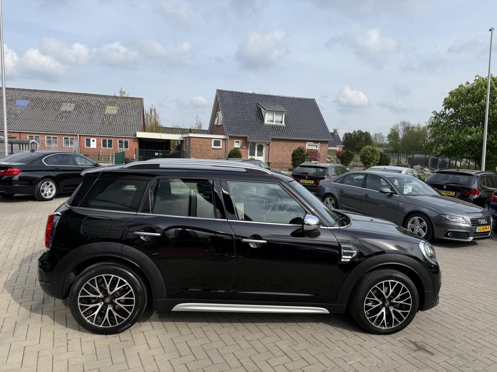 Foto van Mini Countryman Cooper