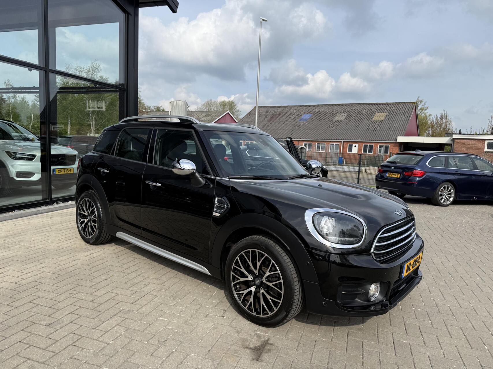 Foto van Mini Countryman Cooper