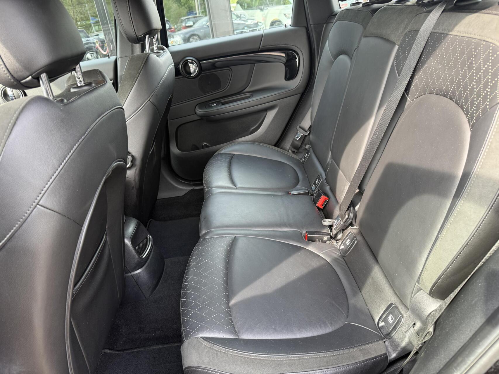 Foto van Mini Countryman Cooper