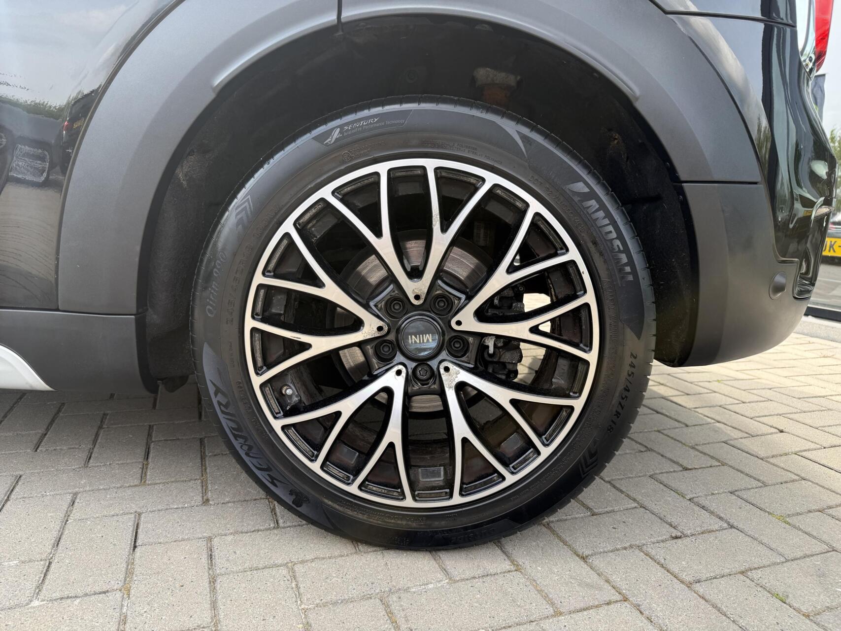 Foto van Mini Countryman Cooper