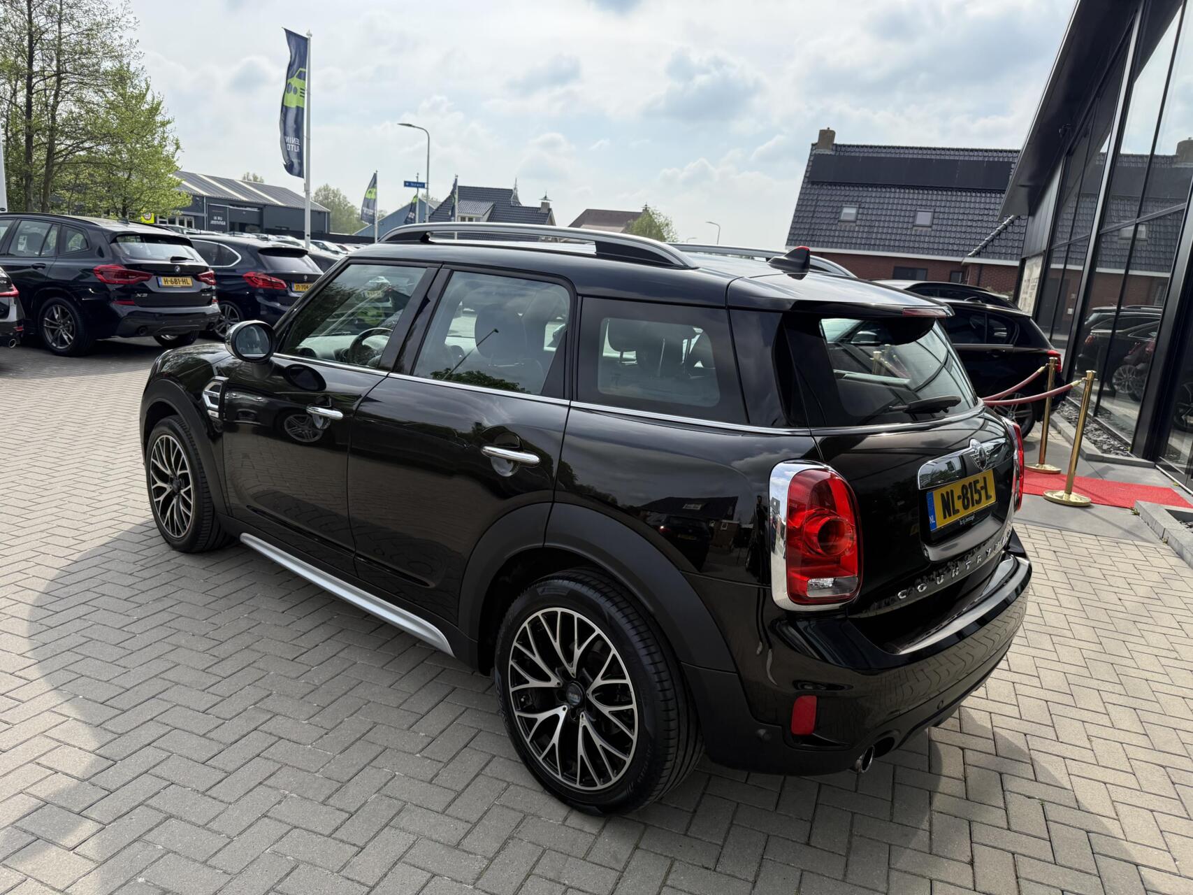 Foto van Mini Countryman Cooper
