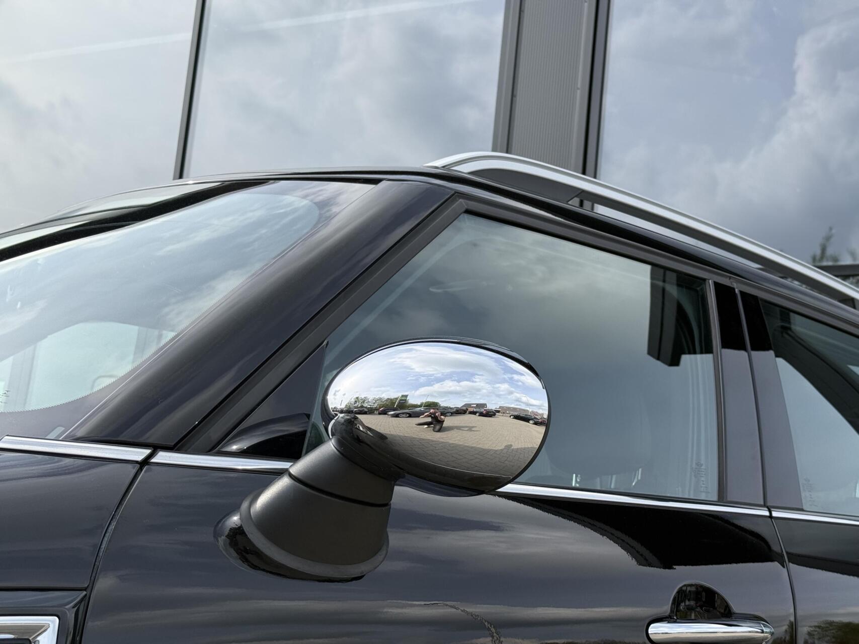 Foto van Mini Countryman Cooper