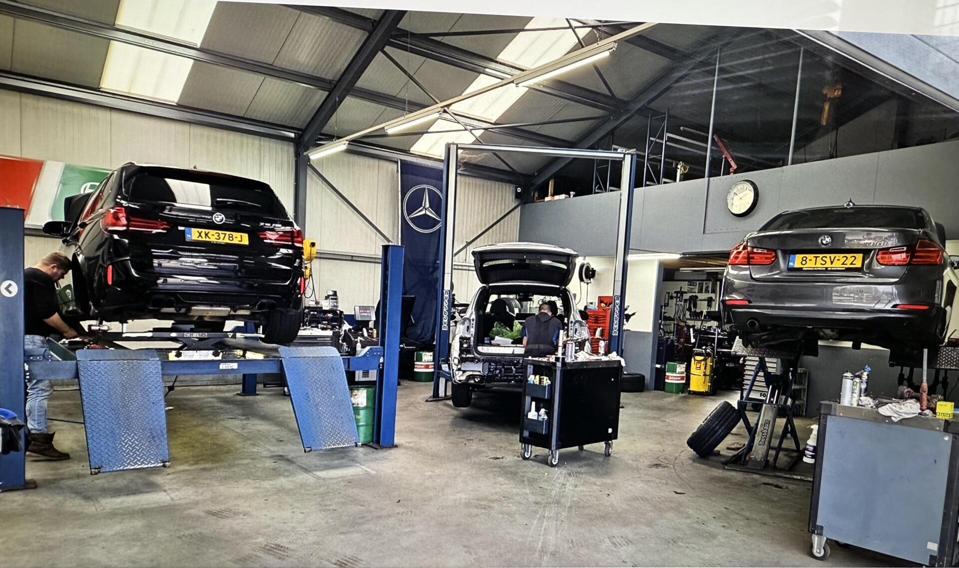 Foto van Mini Countryman Cooper