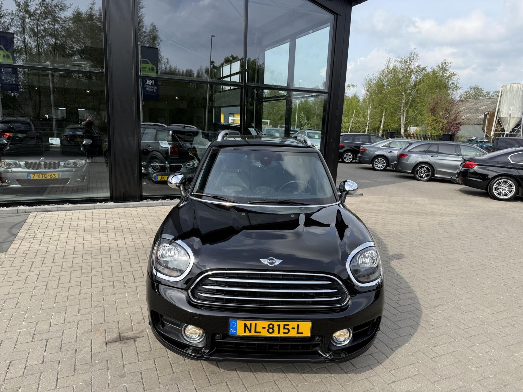 Foto van Mini Countryman Cooper