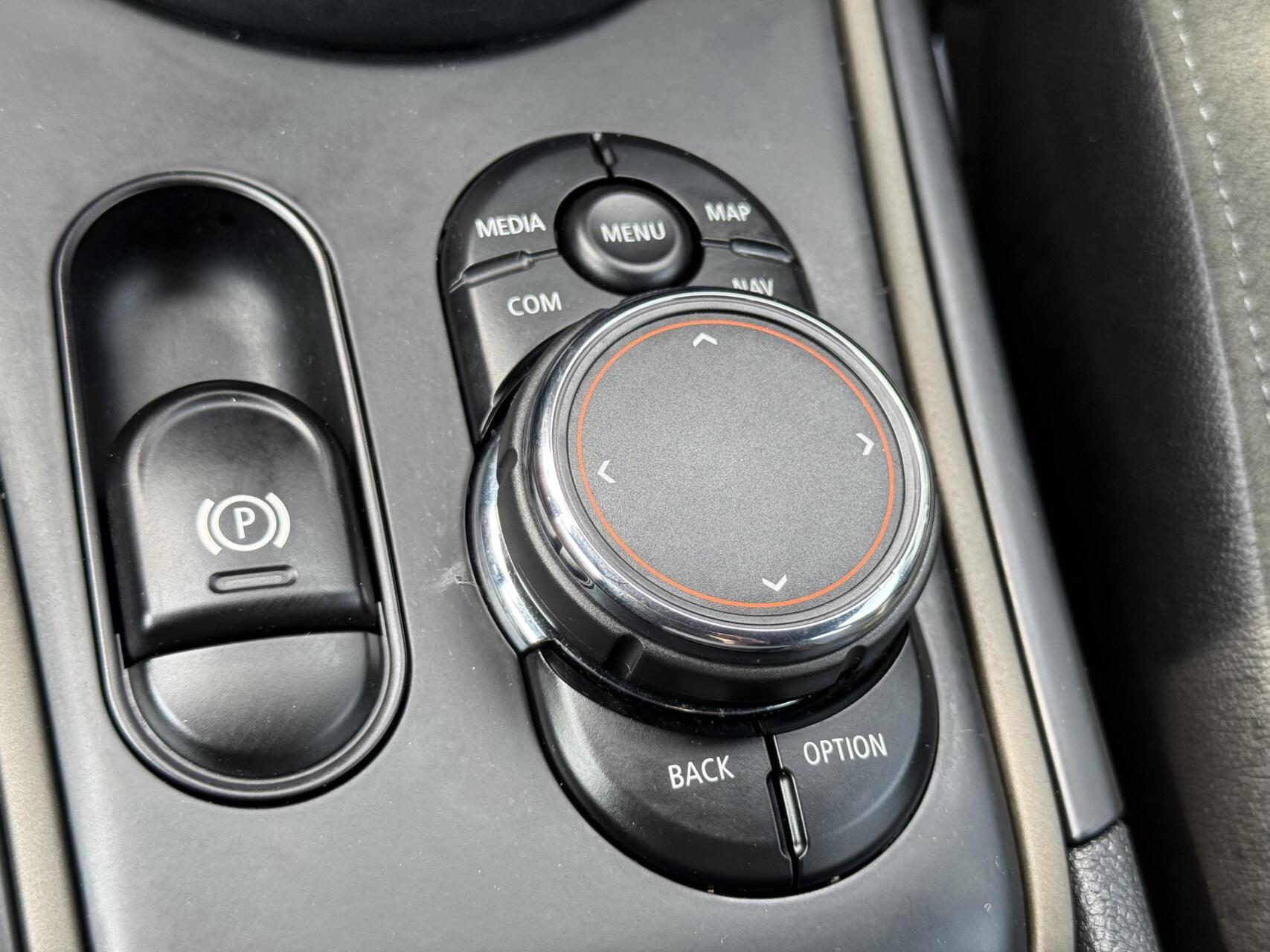 Foto van Mini Countryman Cooper