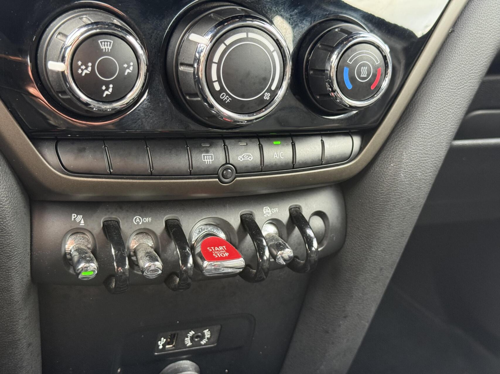 Foto van Mini Countryman Cooper