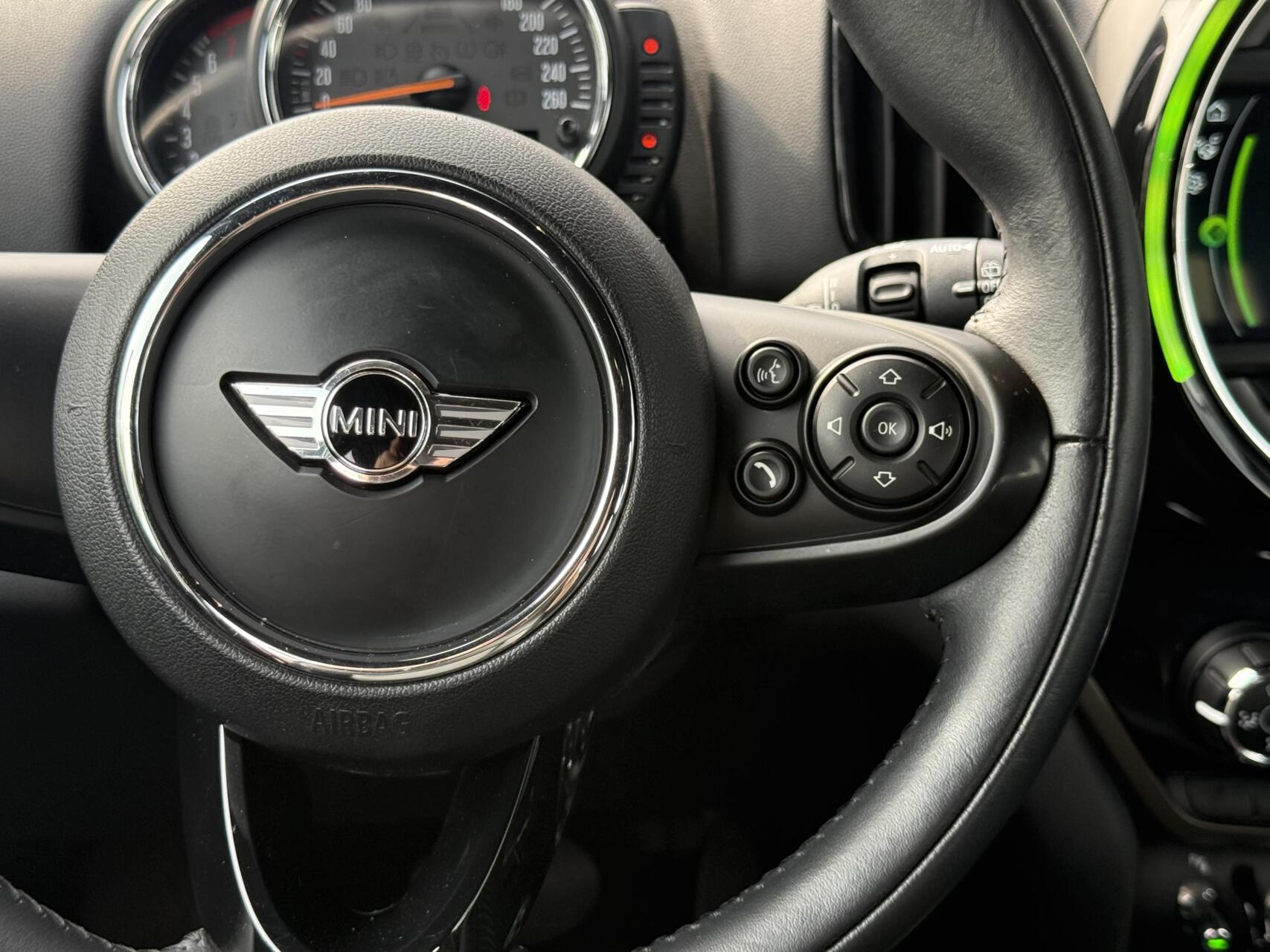 Foto van Mini Countryman Cooper