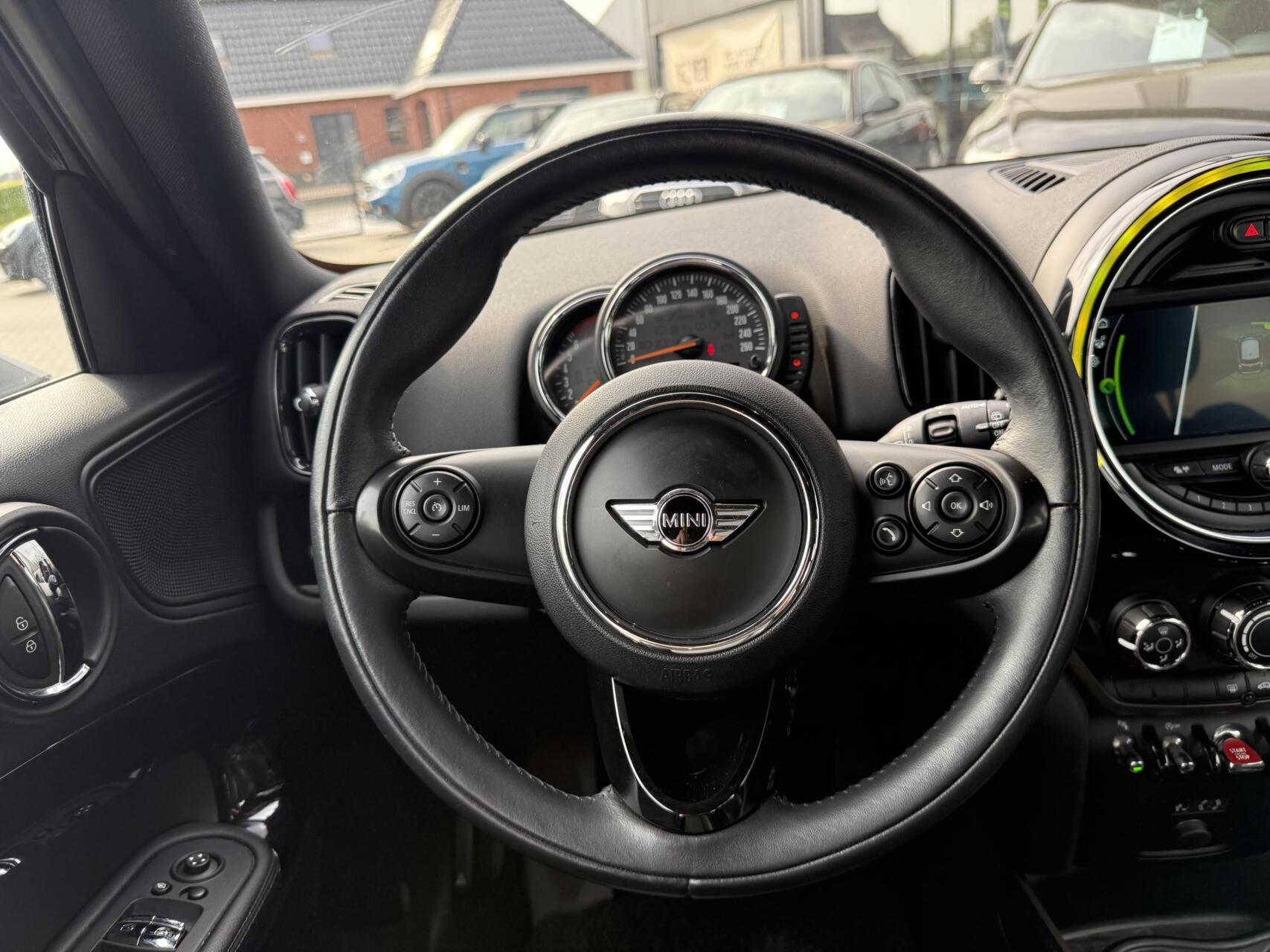 Foto van Mini Countryman Cooper