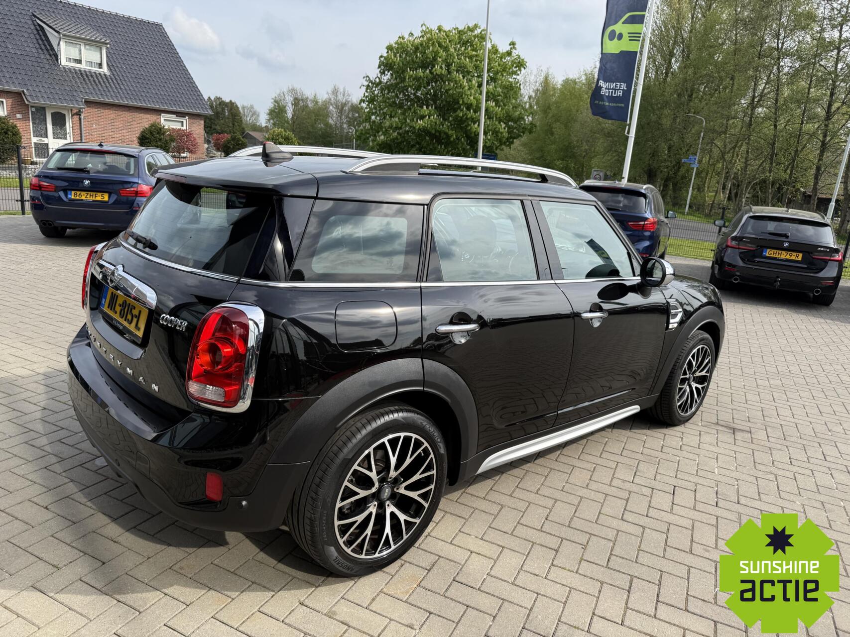 Foto van Mini Countryman Cooper