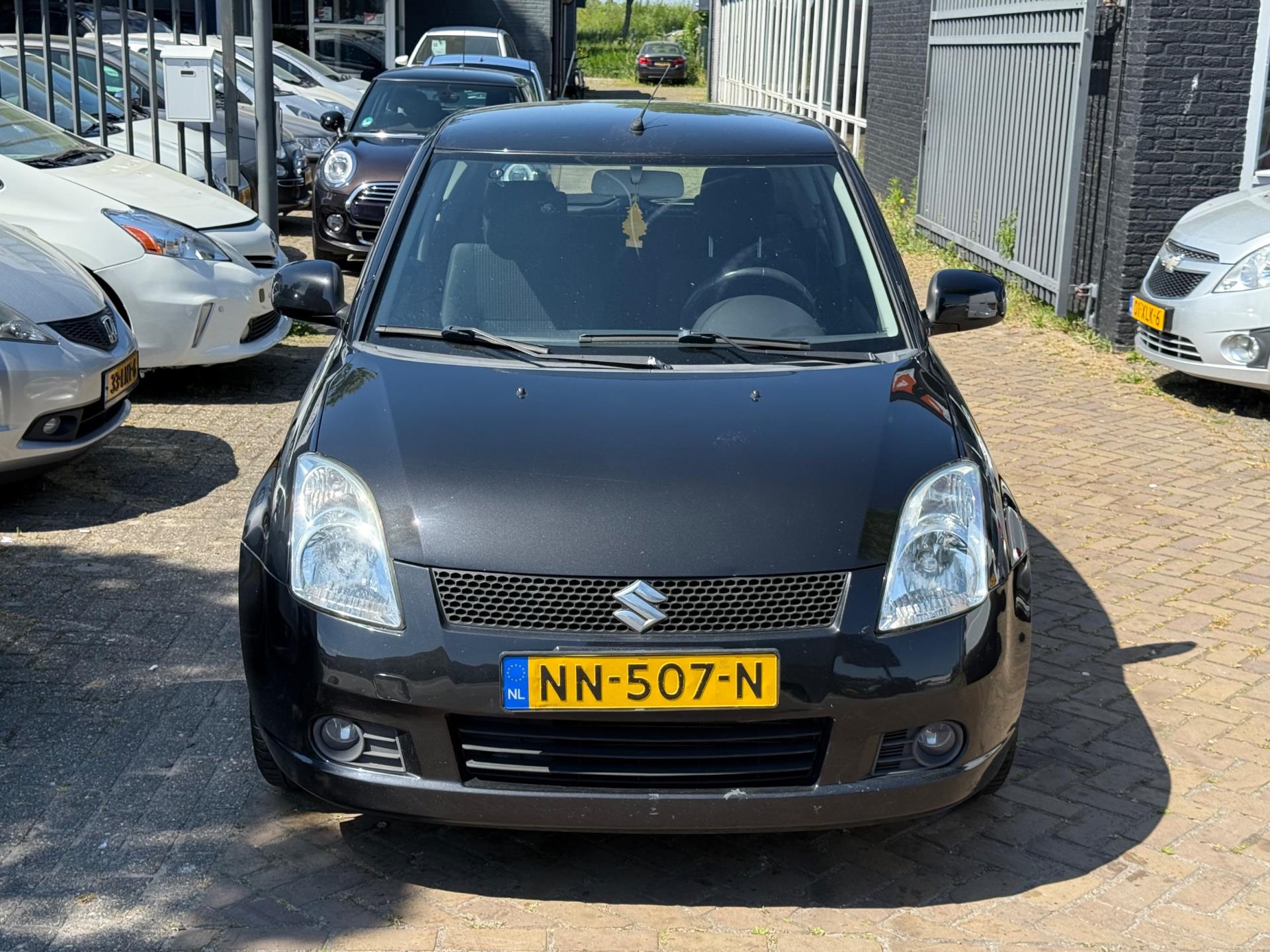 Foto van Suzuki Swift