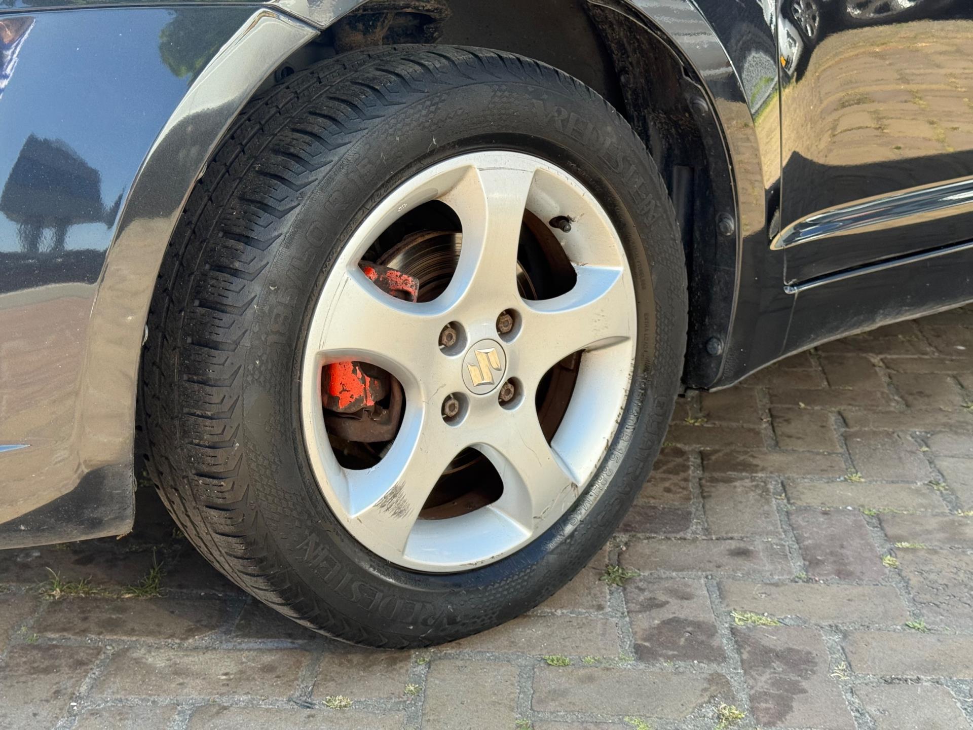 Foto van Suzuki Swift