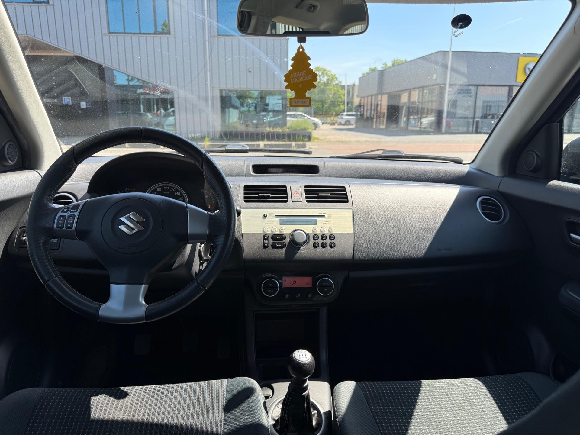 Foto van Suzuki Swift