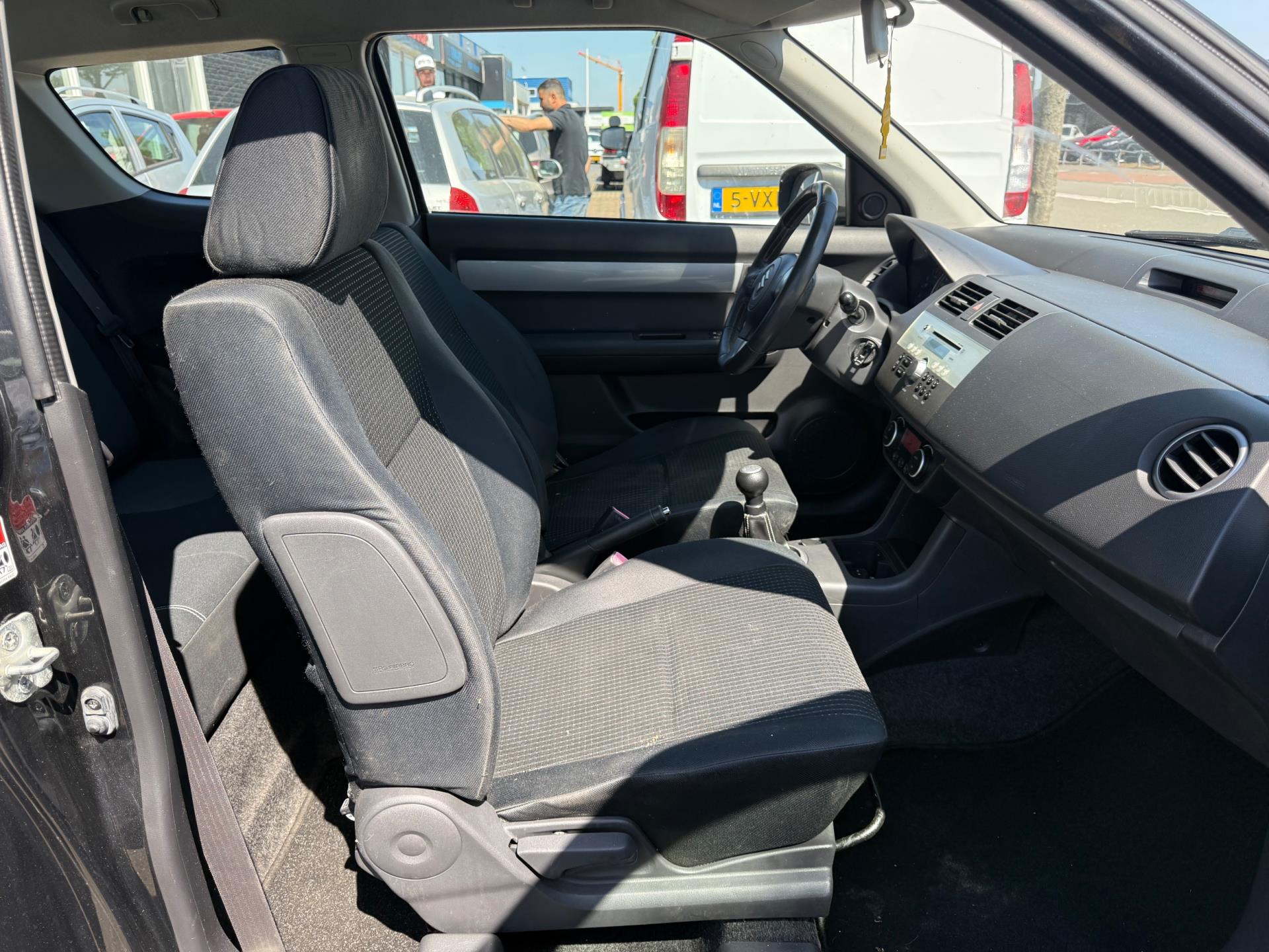Foto van Suzuki Swift