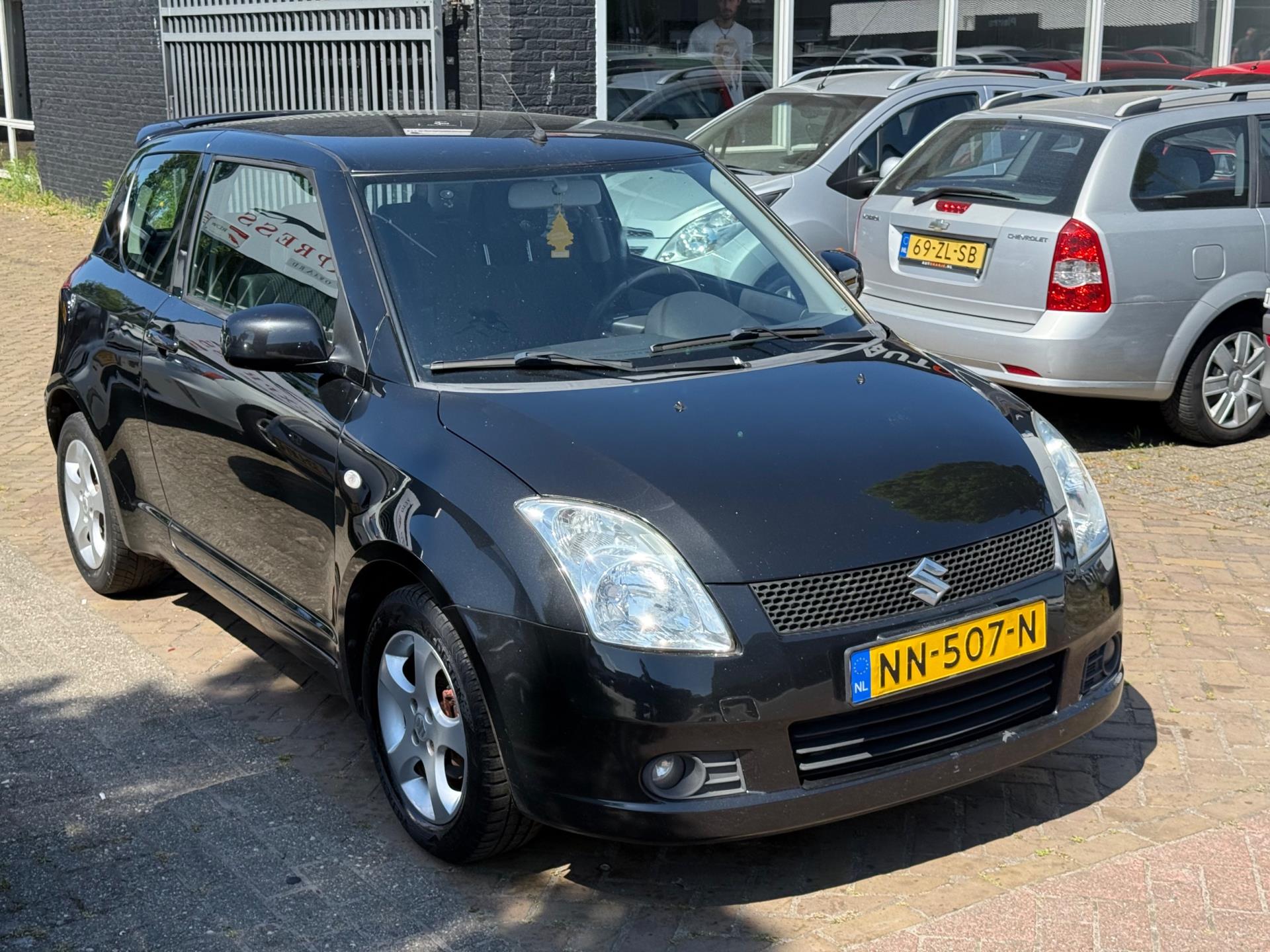 Foto van Suzuki Swift