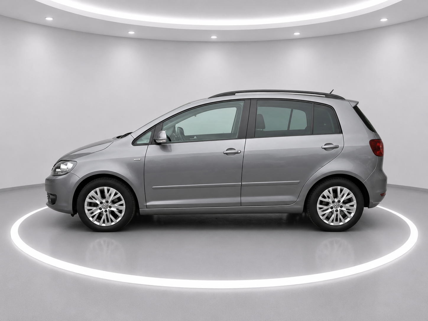 Foto van Volkswagen Golf Plus