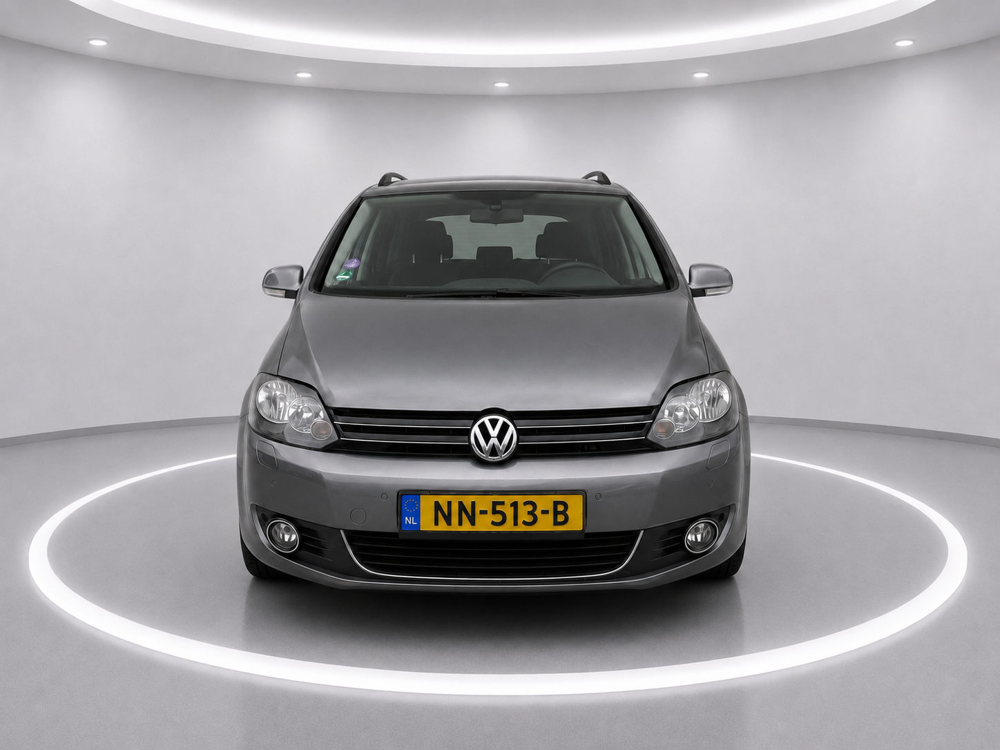 Foto van Volkswagen Golf Plus