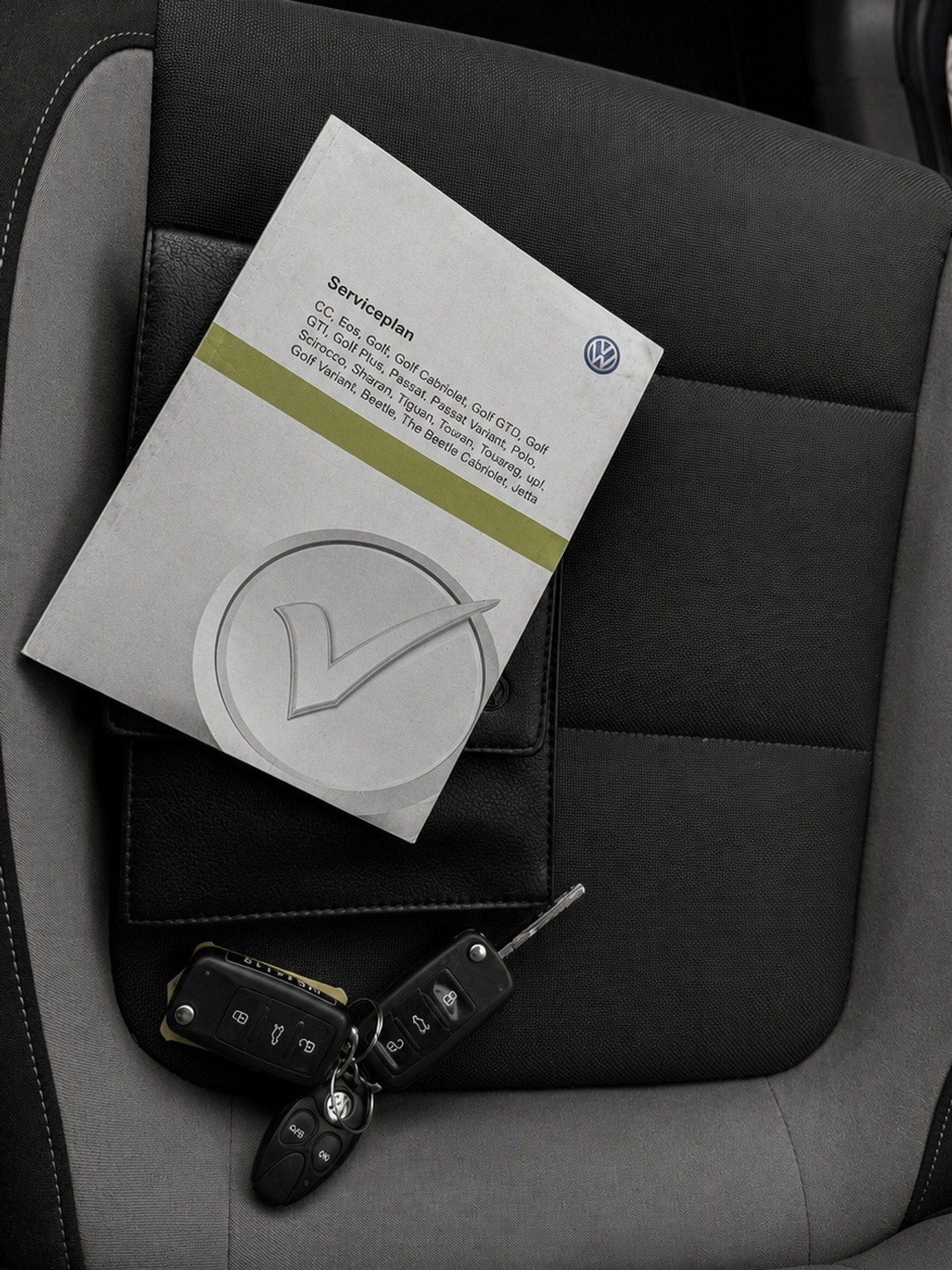 Foto van Volkswagen Golf Plus