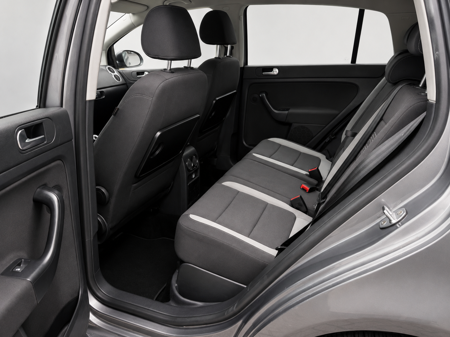 Foto van Volkswagen Golf Plus