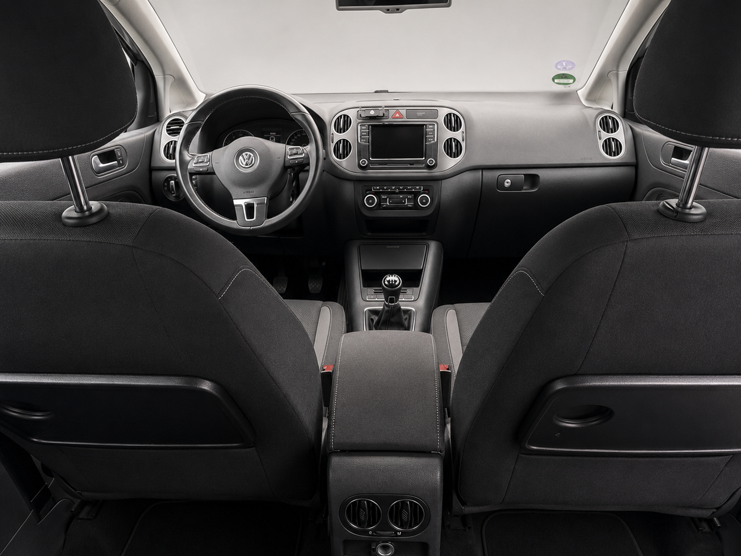 Foto van Volkswagen Golf Plus