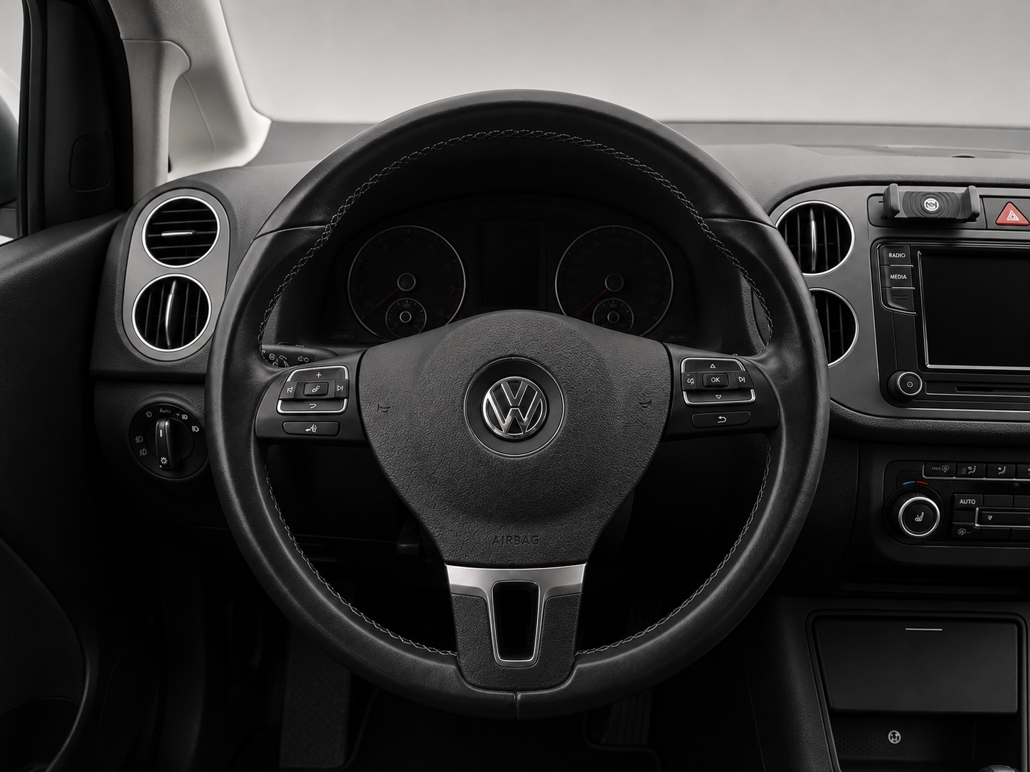 Foto van Volkswagen Golf Plus