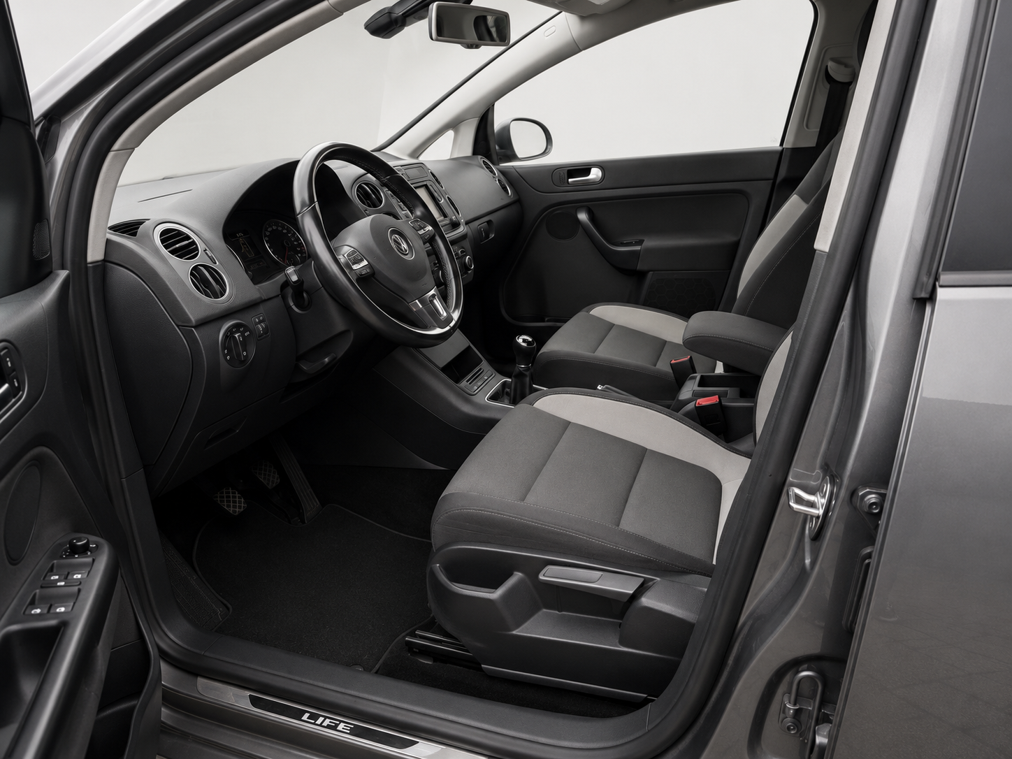 Foto van Volkswagen Golf Plus