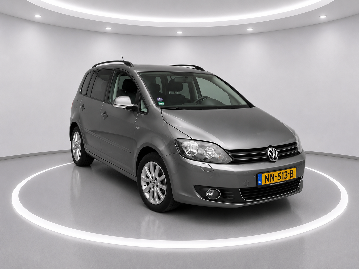 Foto van Volkswagen Golf Plus