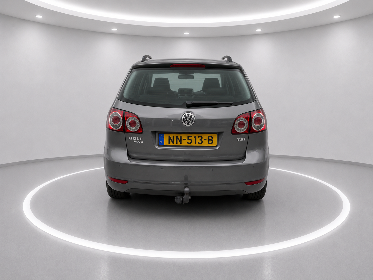 Foto van Volkswagen Golf Plus