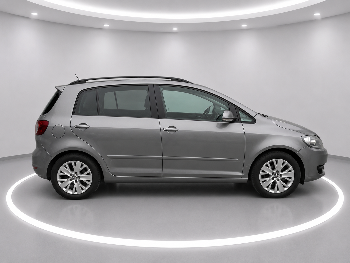 Foto van Volkswagen Golf Plus