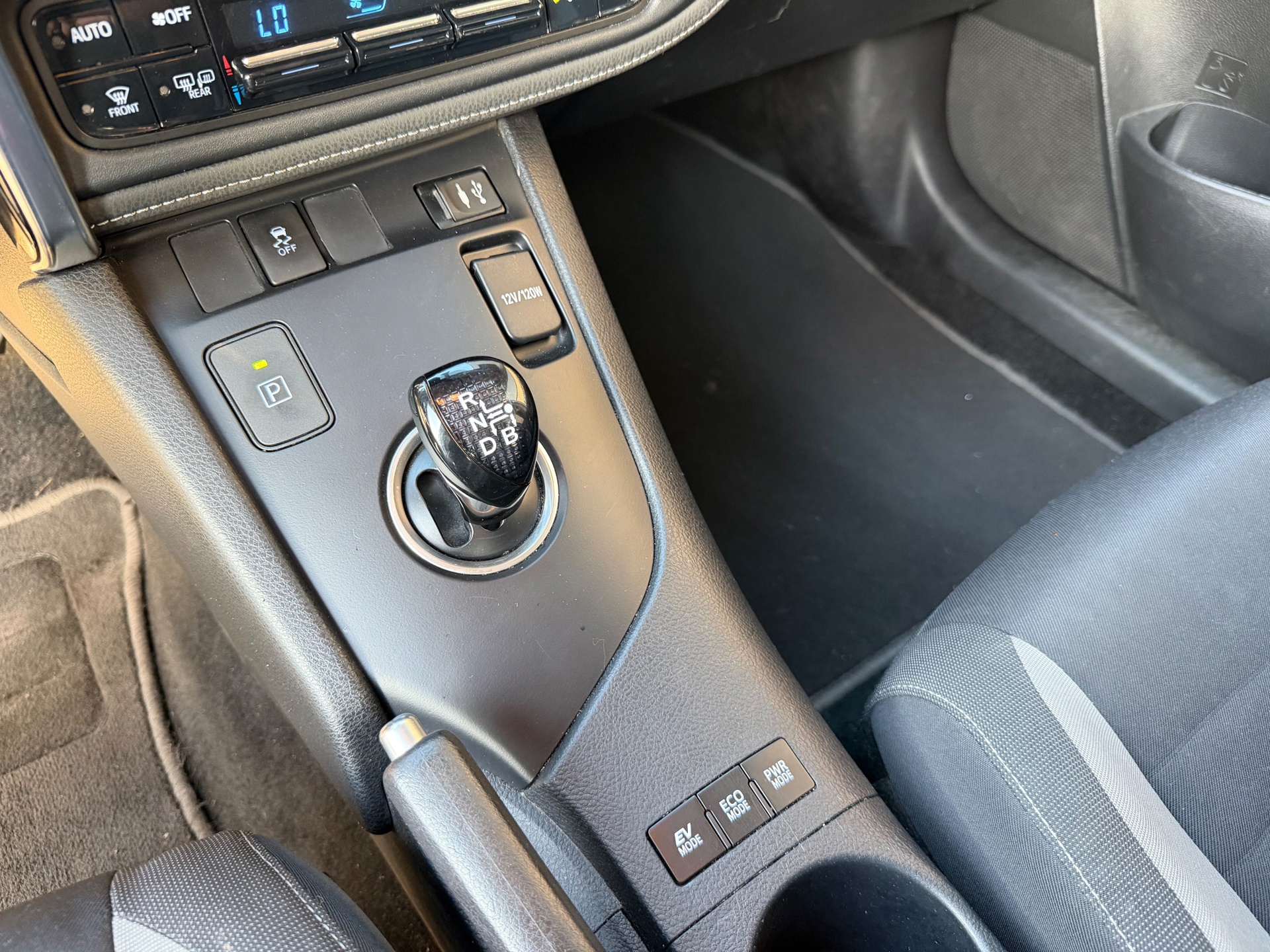 Foto van Toyota Toyota Auris