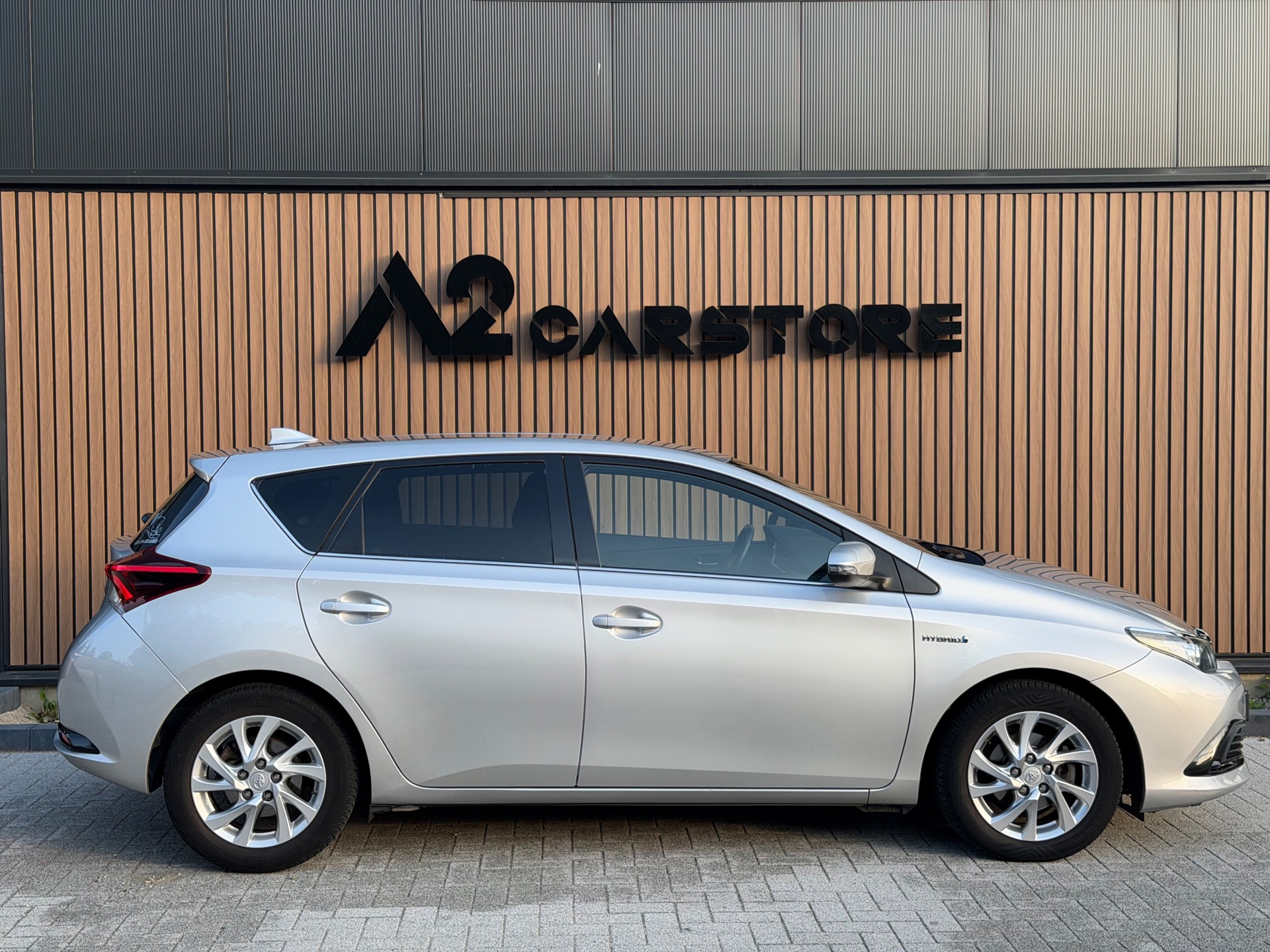 Foto van Toyota Toyota Auris