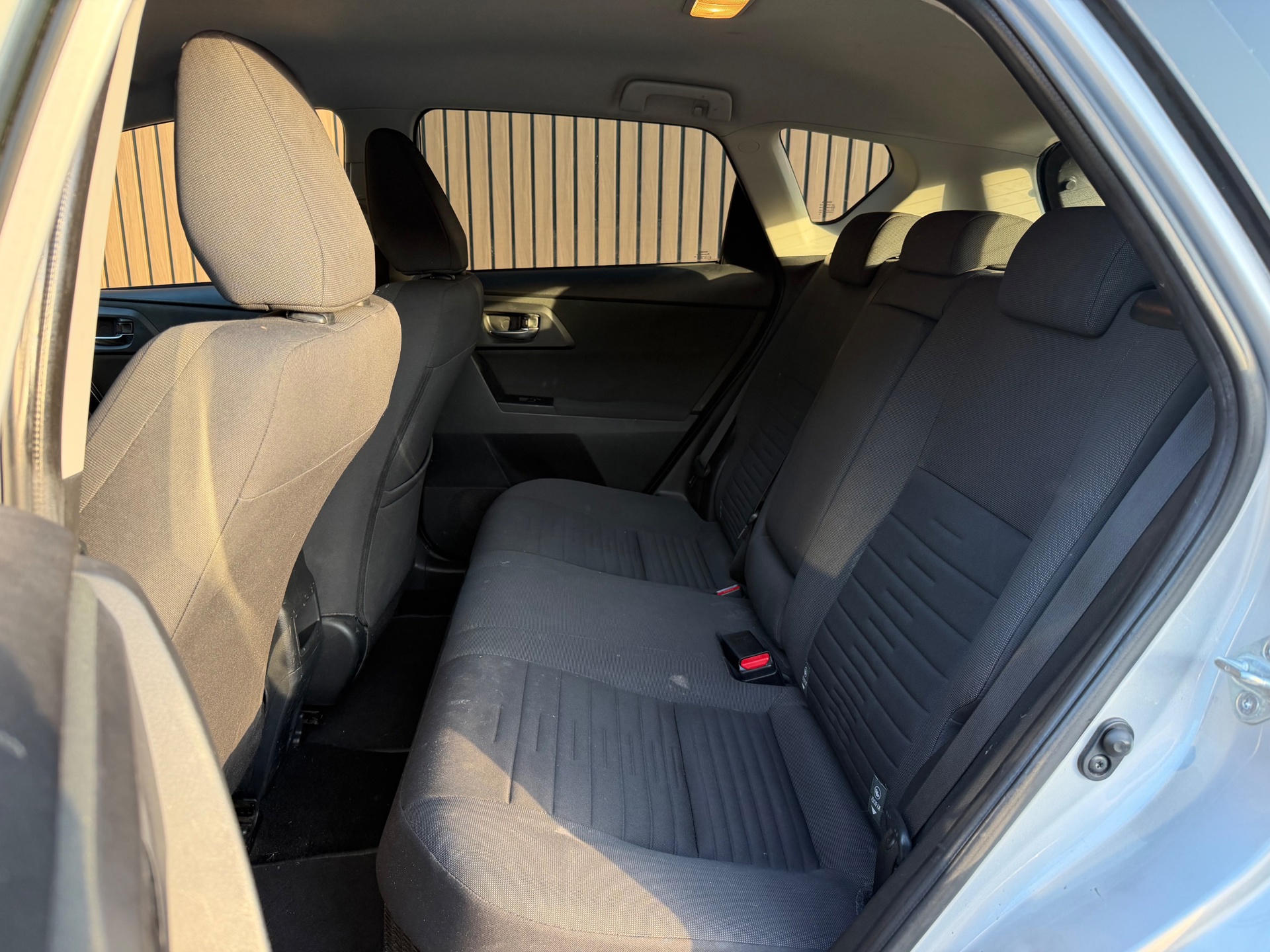 Foto van Toyota Toyota Auris