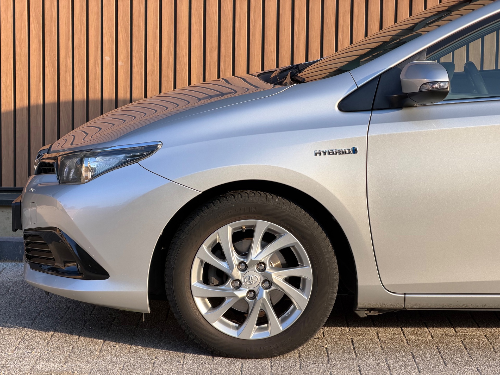 Foto van Toyota Toyota Auris