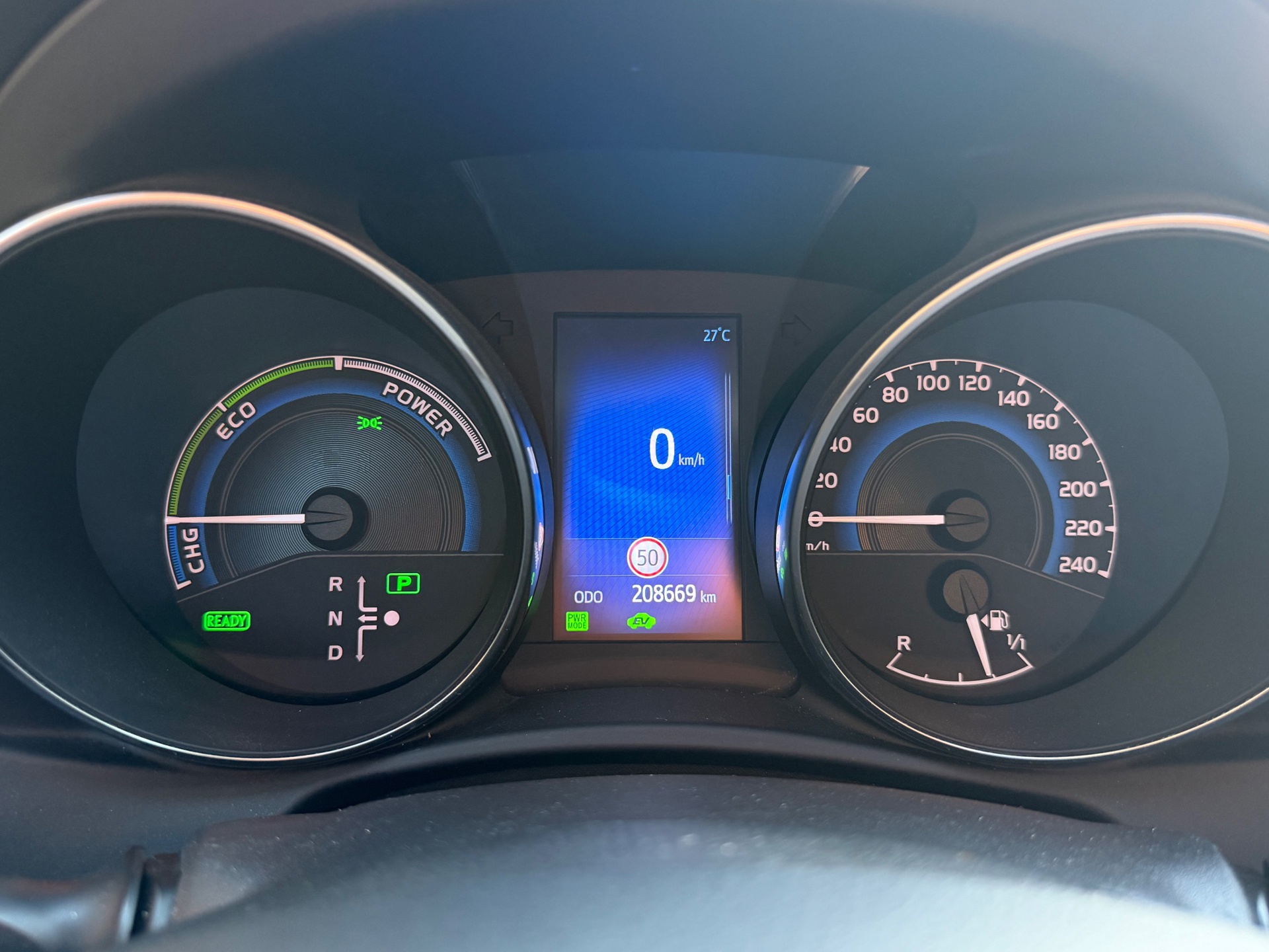 Foto van Toyota Toyota Auris