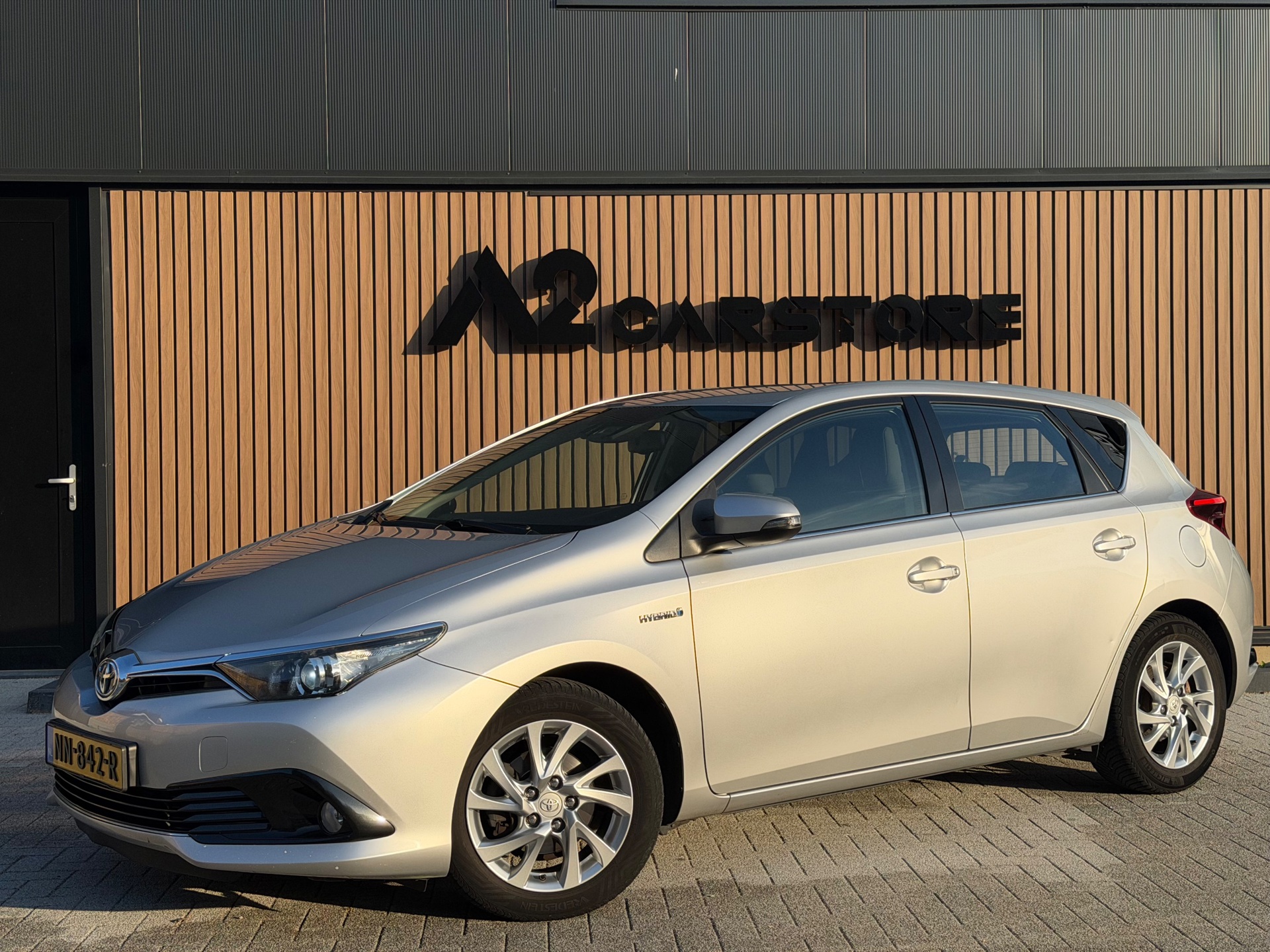 Foto van Toyota Toyota Auris
