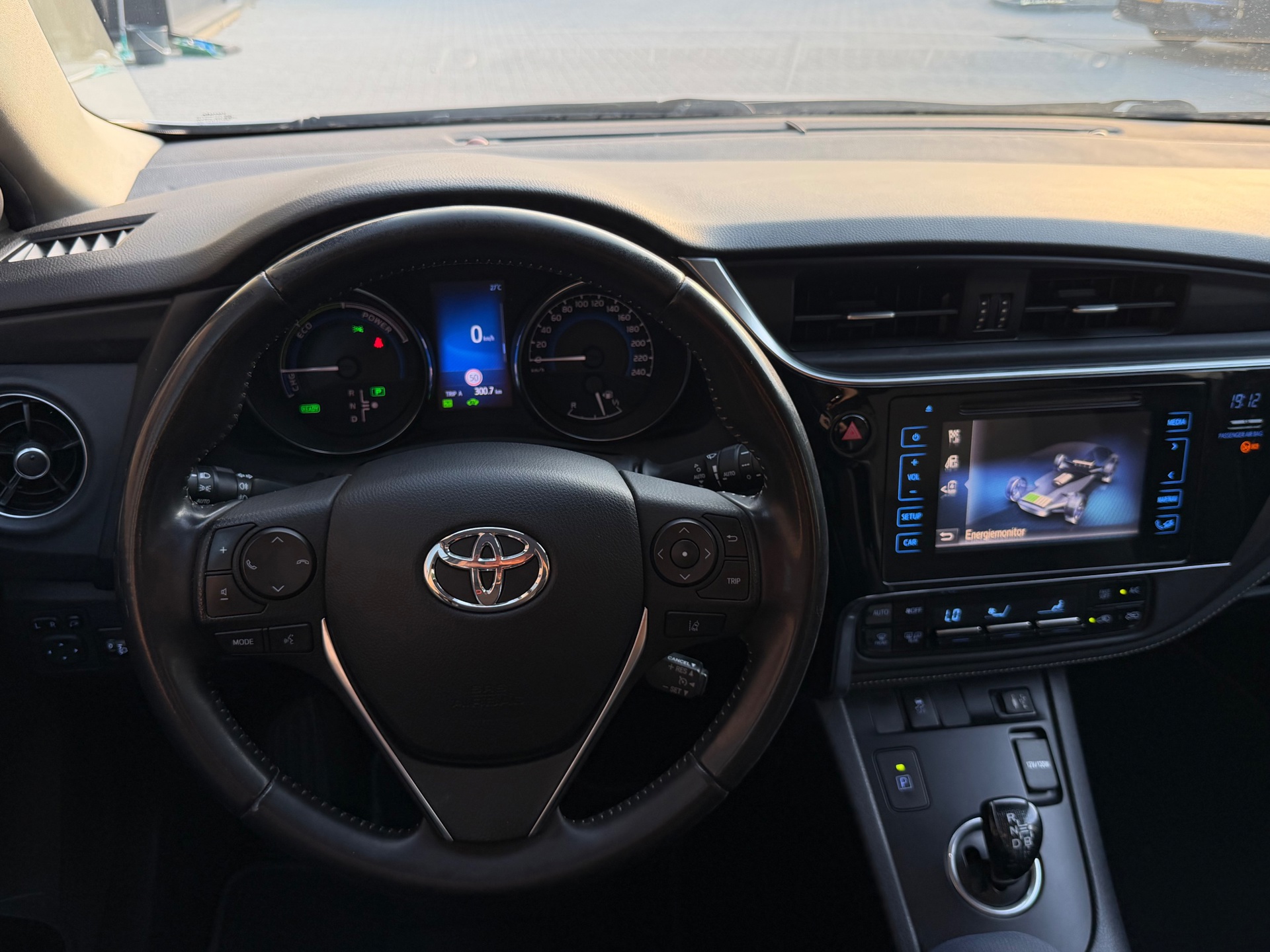 Foto van Toyota Toyota Auris