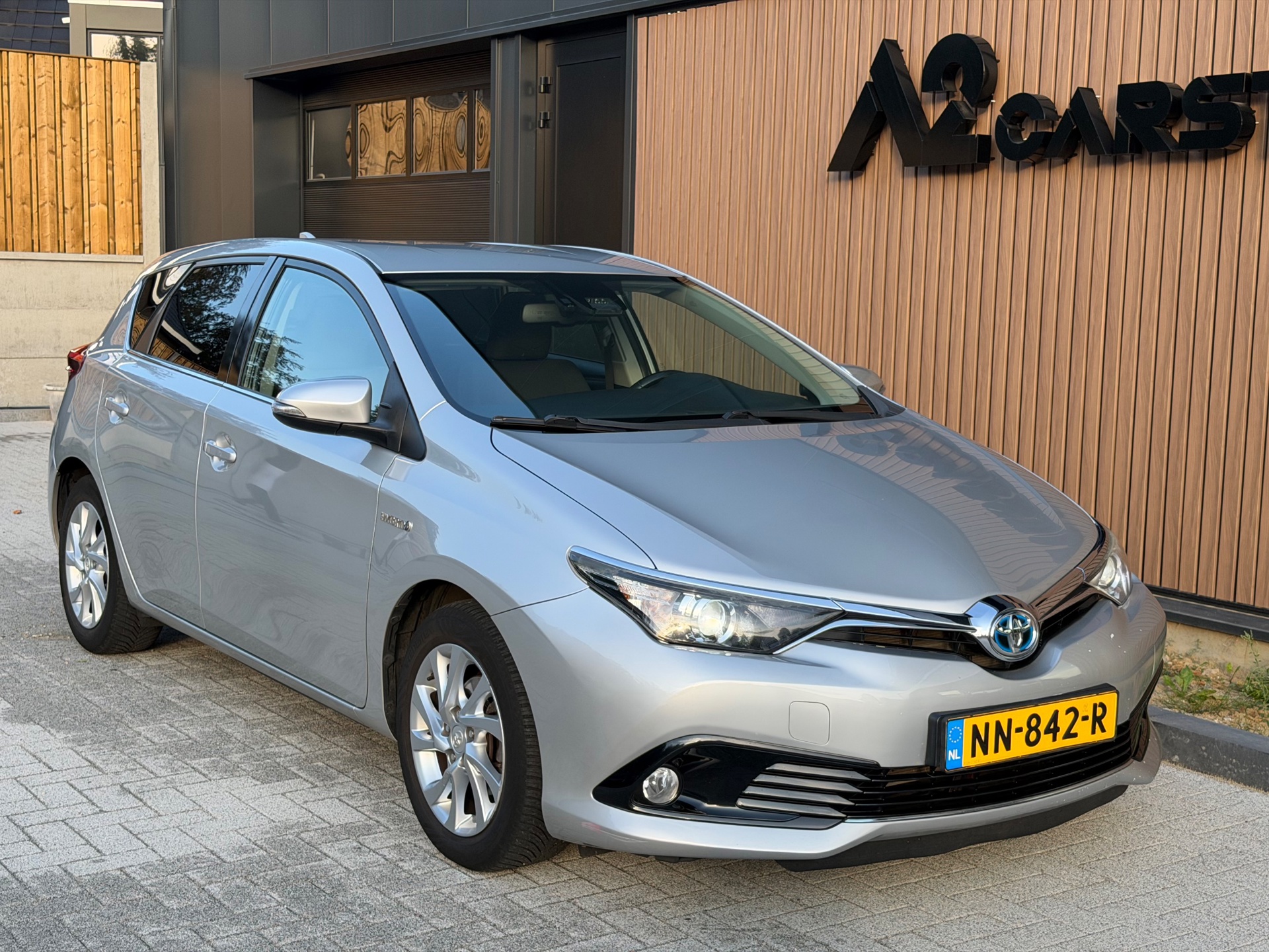 Foto van Toyota Toyota Auris