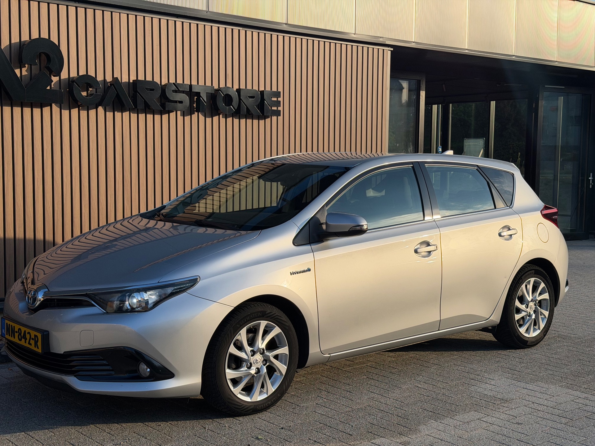 Foto van Toyota Toyota Auris