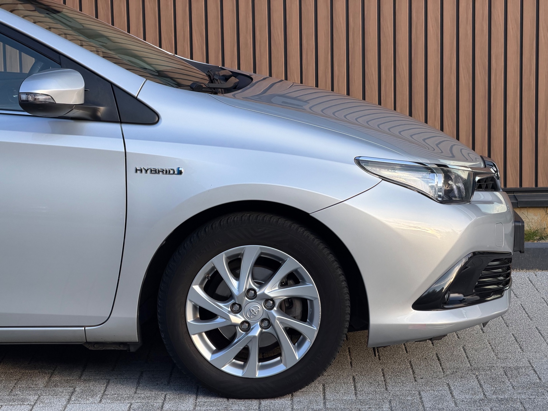 Foto van Toyota Toyota Auris