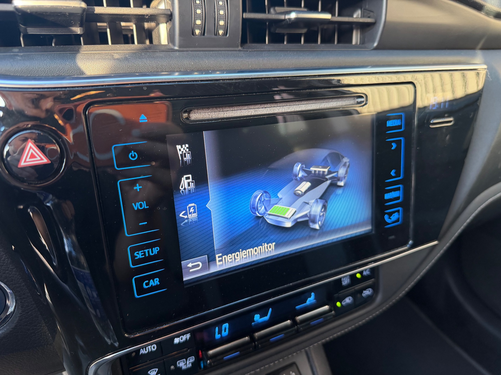 Foto van Toyota Toyota Auris