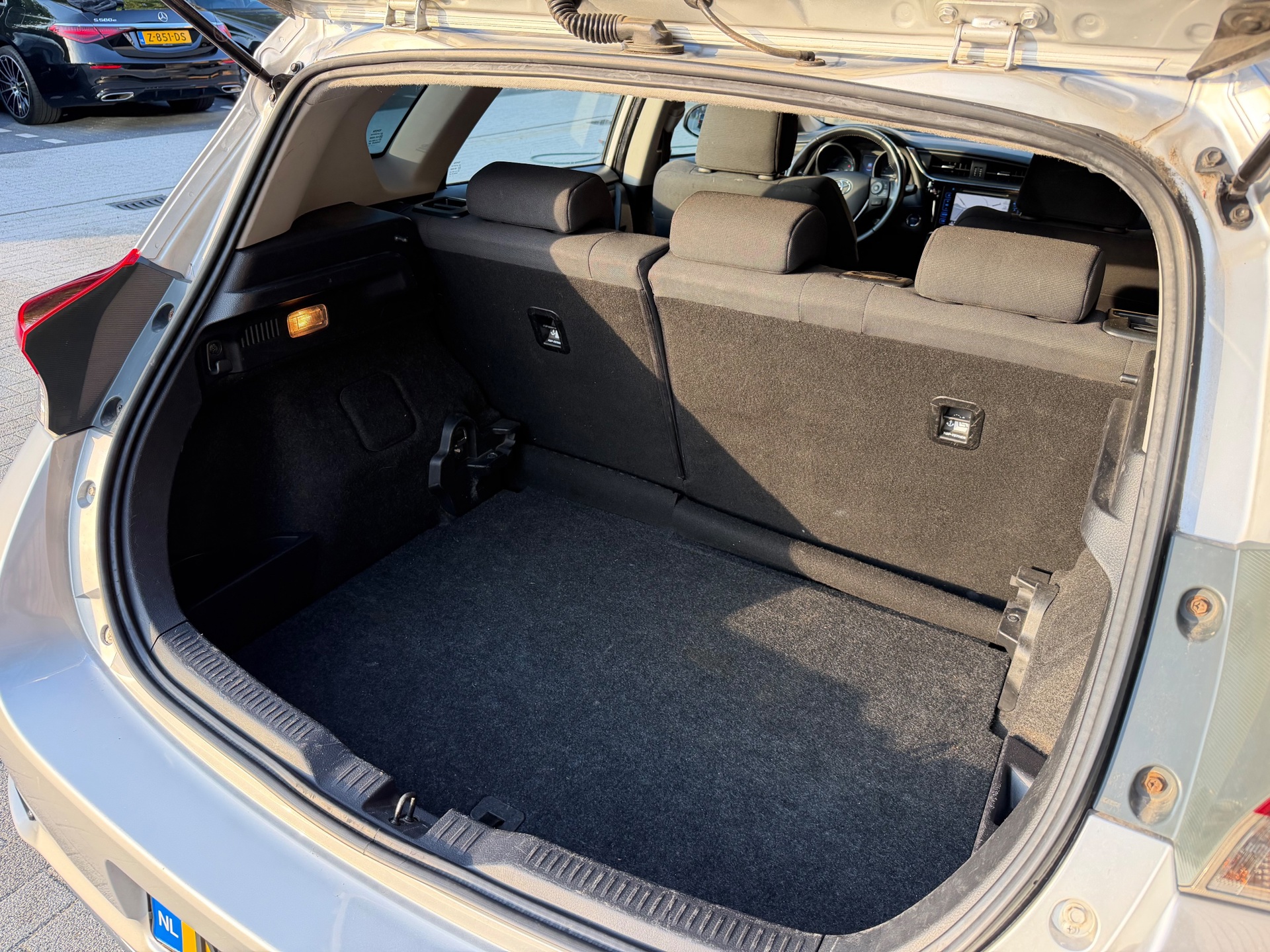 Foto van Toyota Toyota Auris