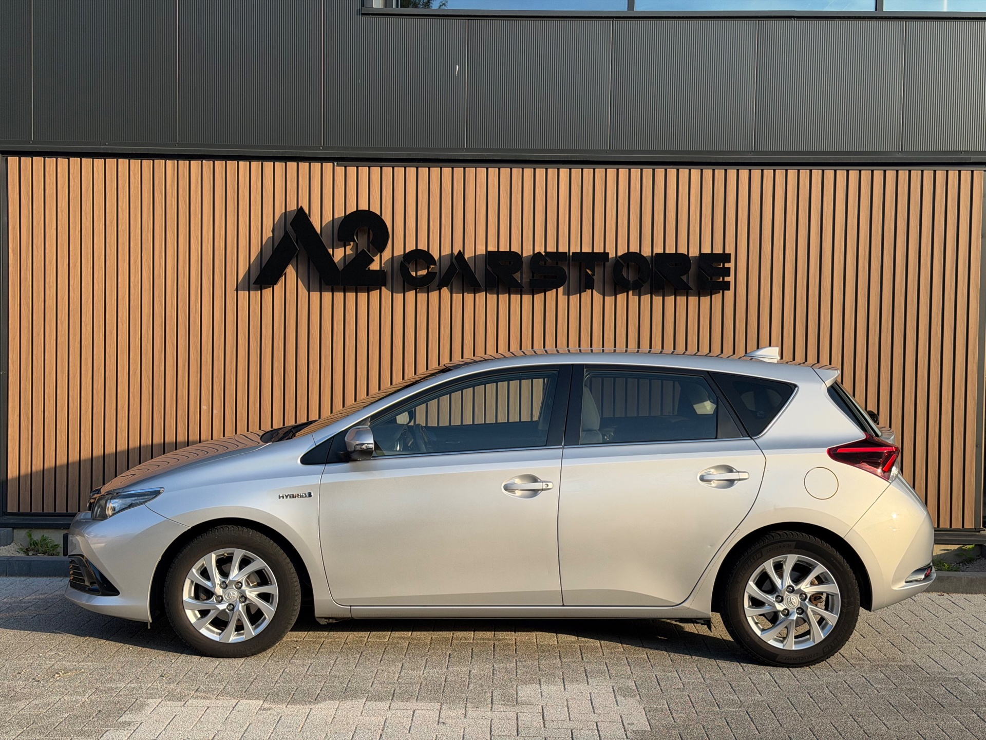 Foto van Toyota Toyota Auris