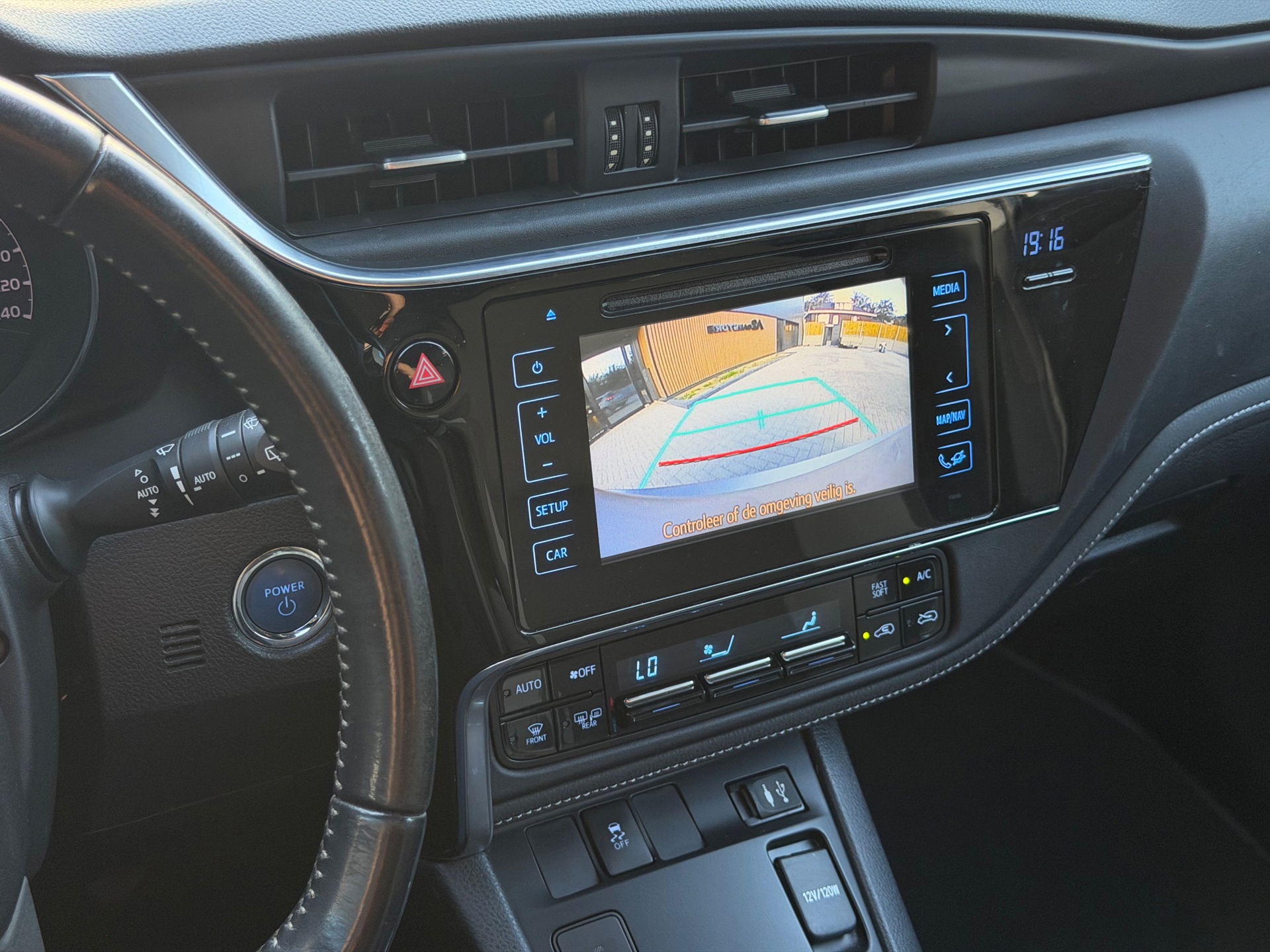 Foto van Toyota Toyota Auris
