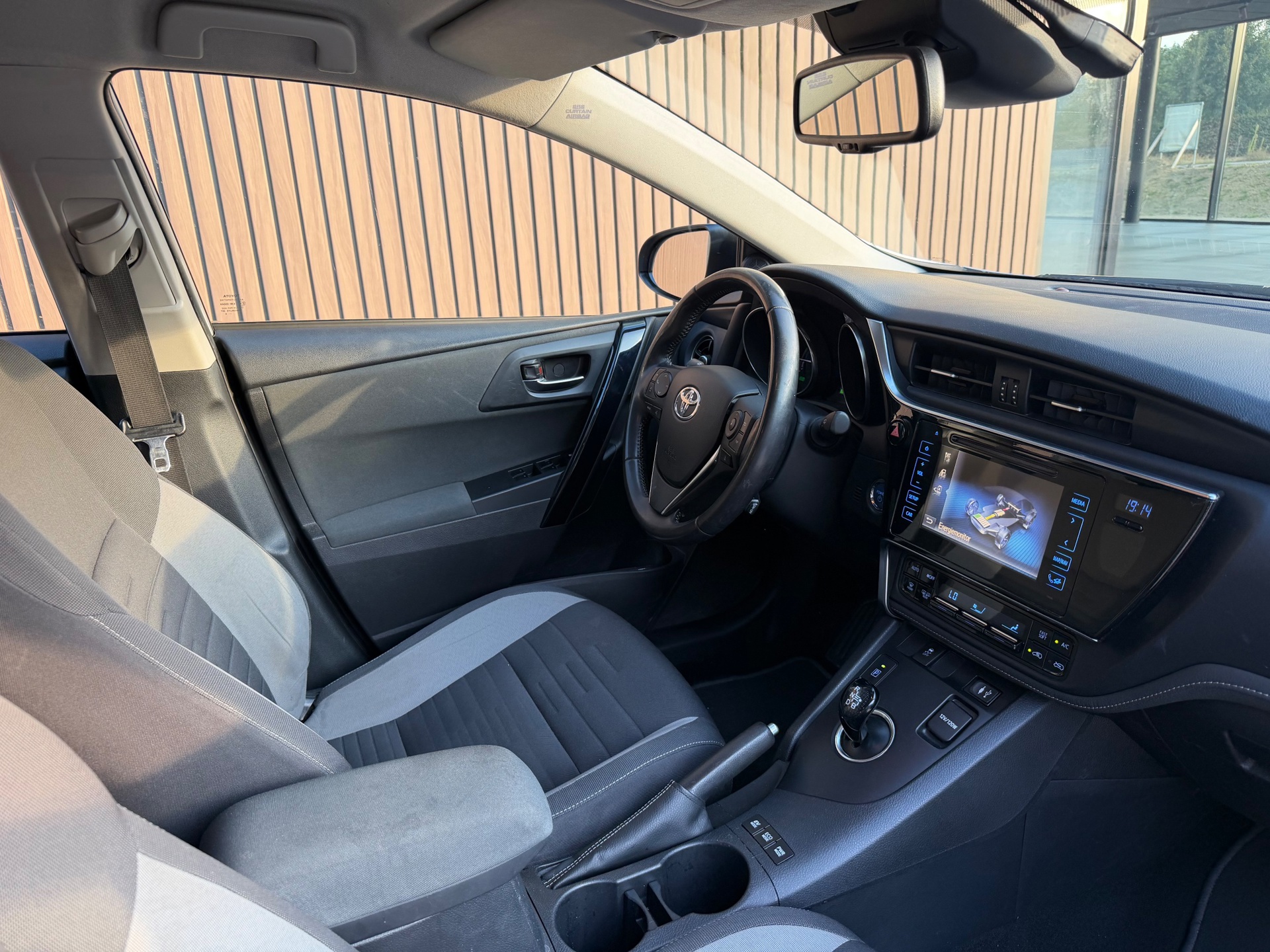 Foto van Toyota Toyota Auris
