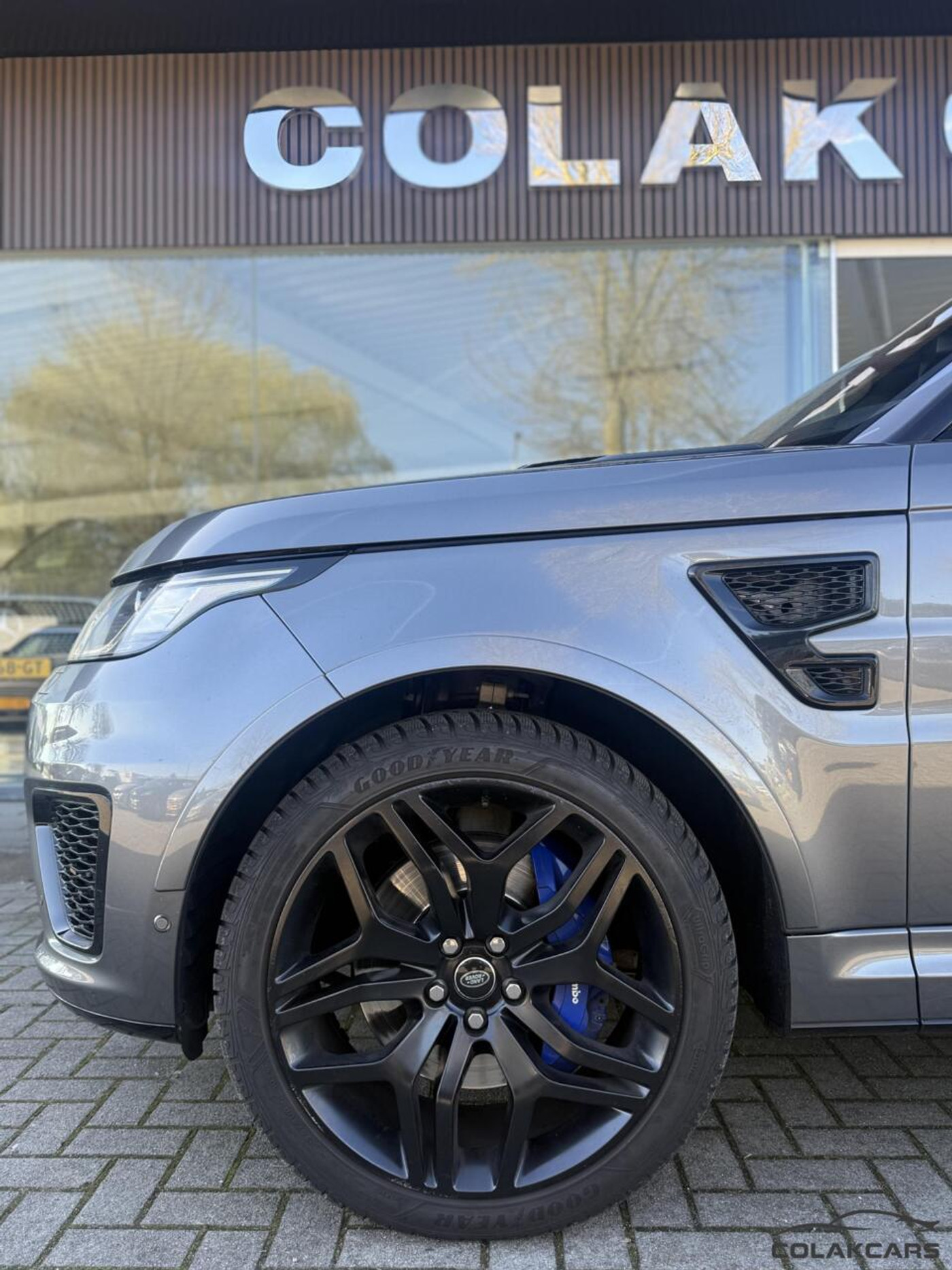 Foto van Land Rover Range Rover Sport