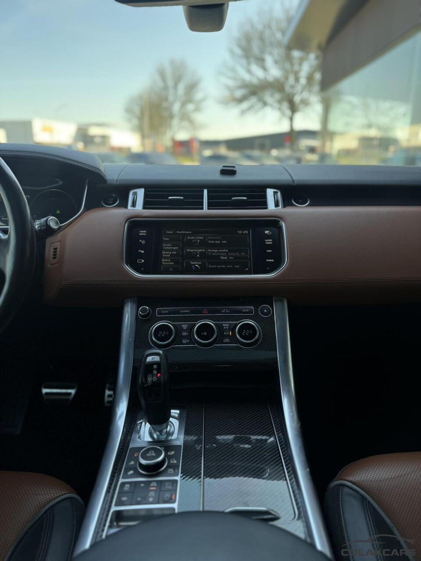 Foto van Land Rover Range Rover Sport